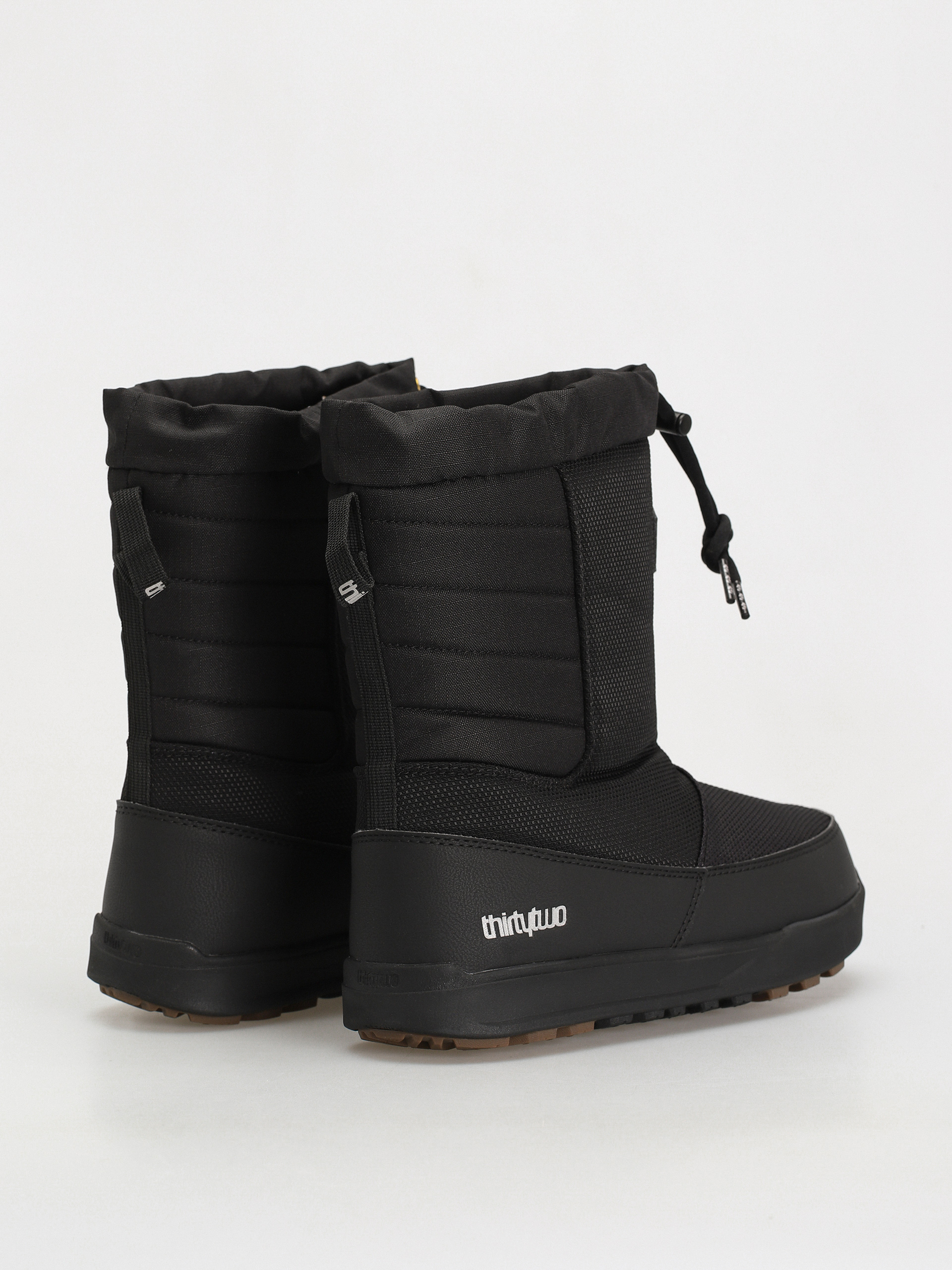 Pantofi ThirtyTwo Moon Walker (black)
