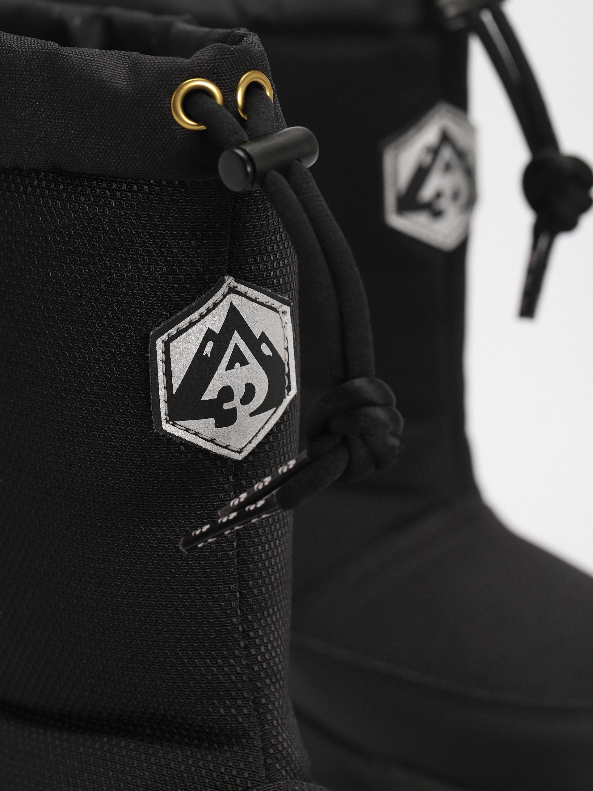 Pantofi ThirtyTwo Moon Walker (black)