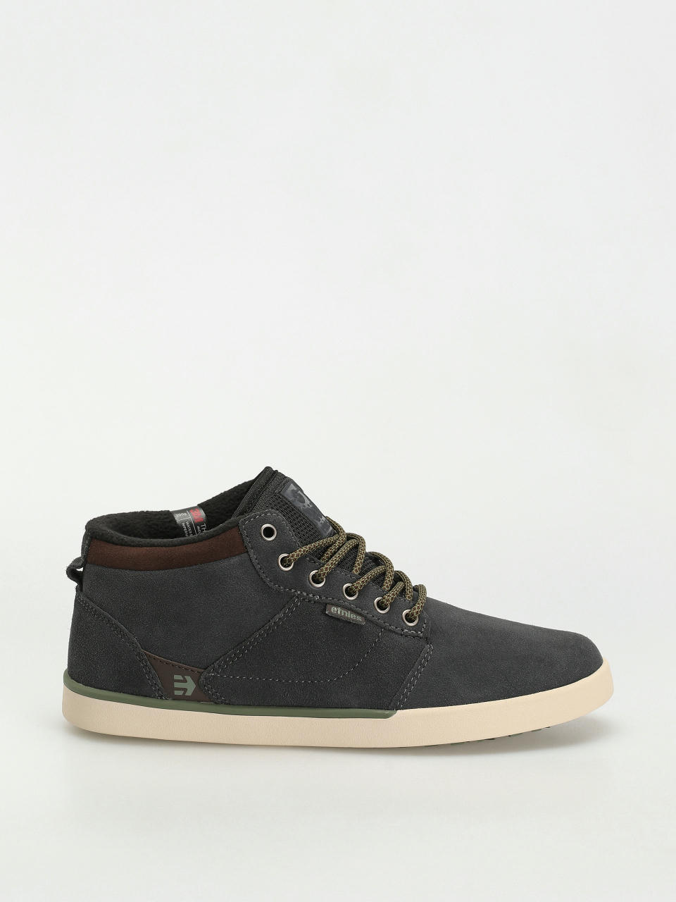 Pantofi Etnies Jefferson Mtw (grey/brown)