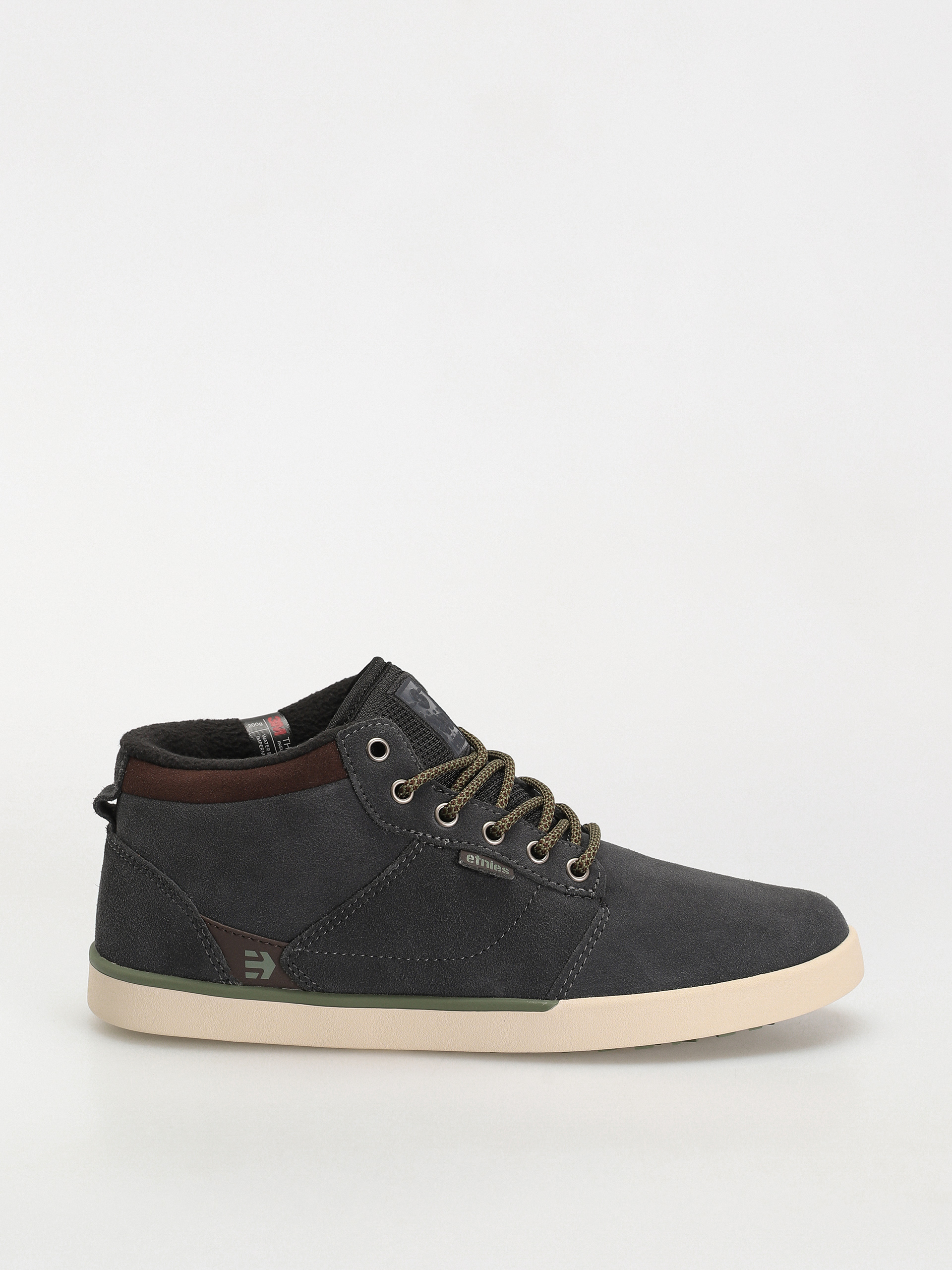 Pantofi Etnies Jefferson Mtw (grey/brown)