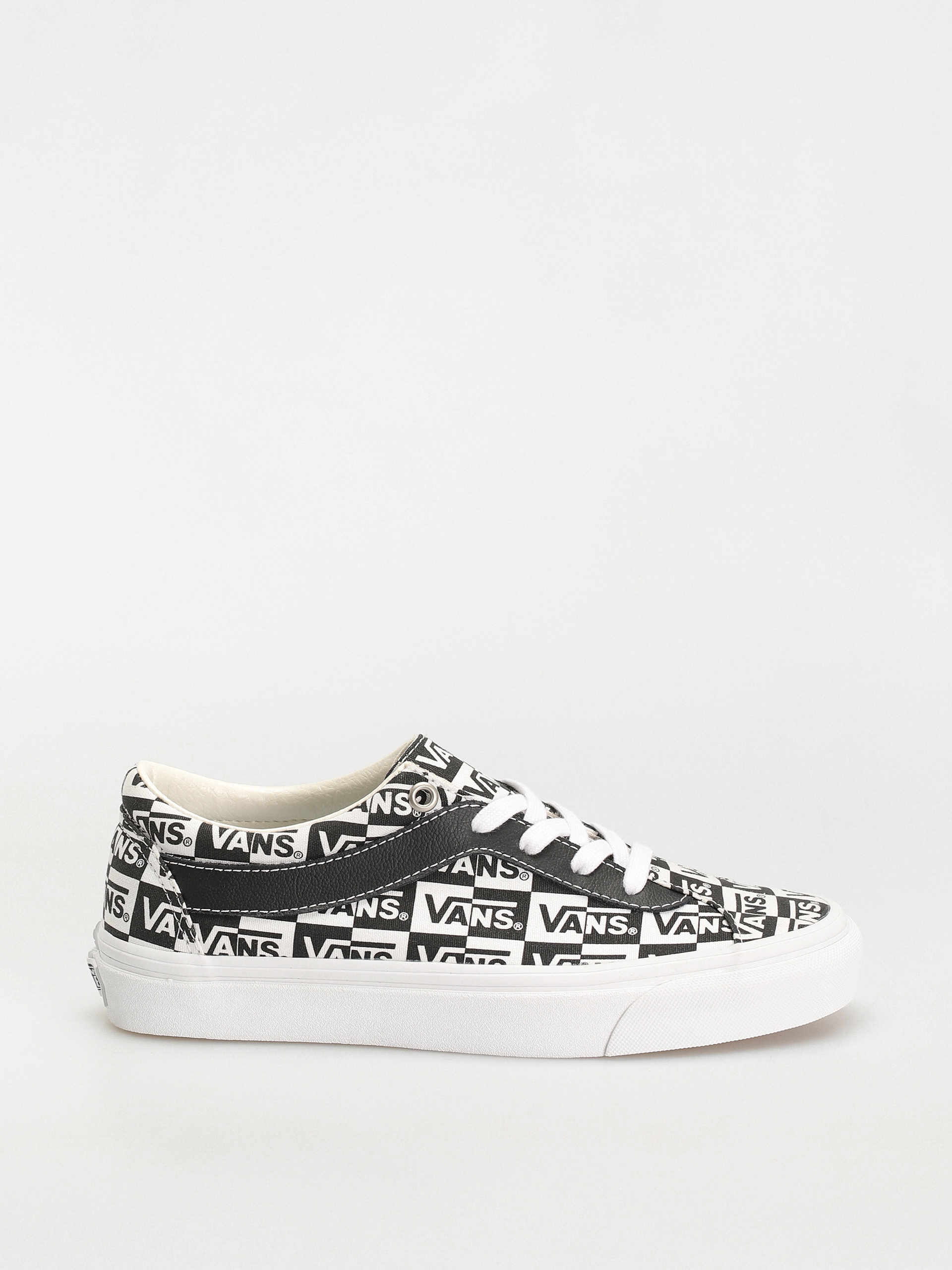Pantofi Vans Bold Ni (logo checker/tr wht/blk)
