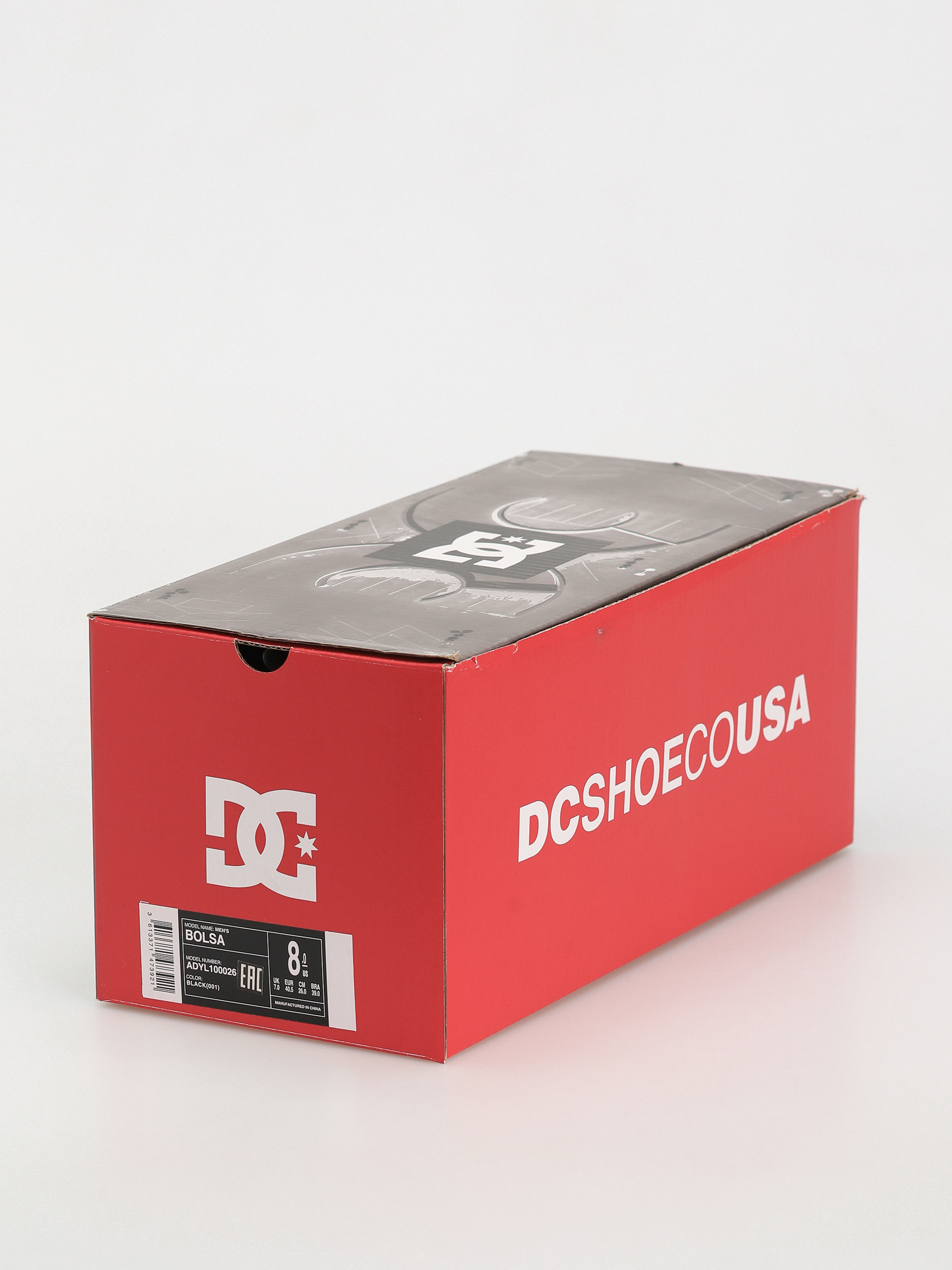 Șlapi DC Bolsa (black)