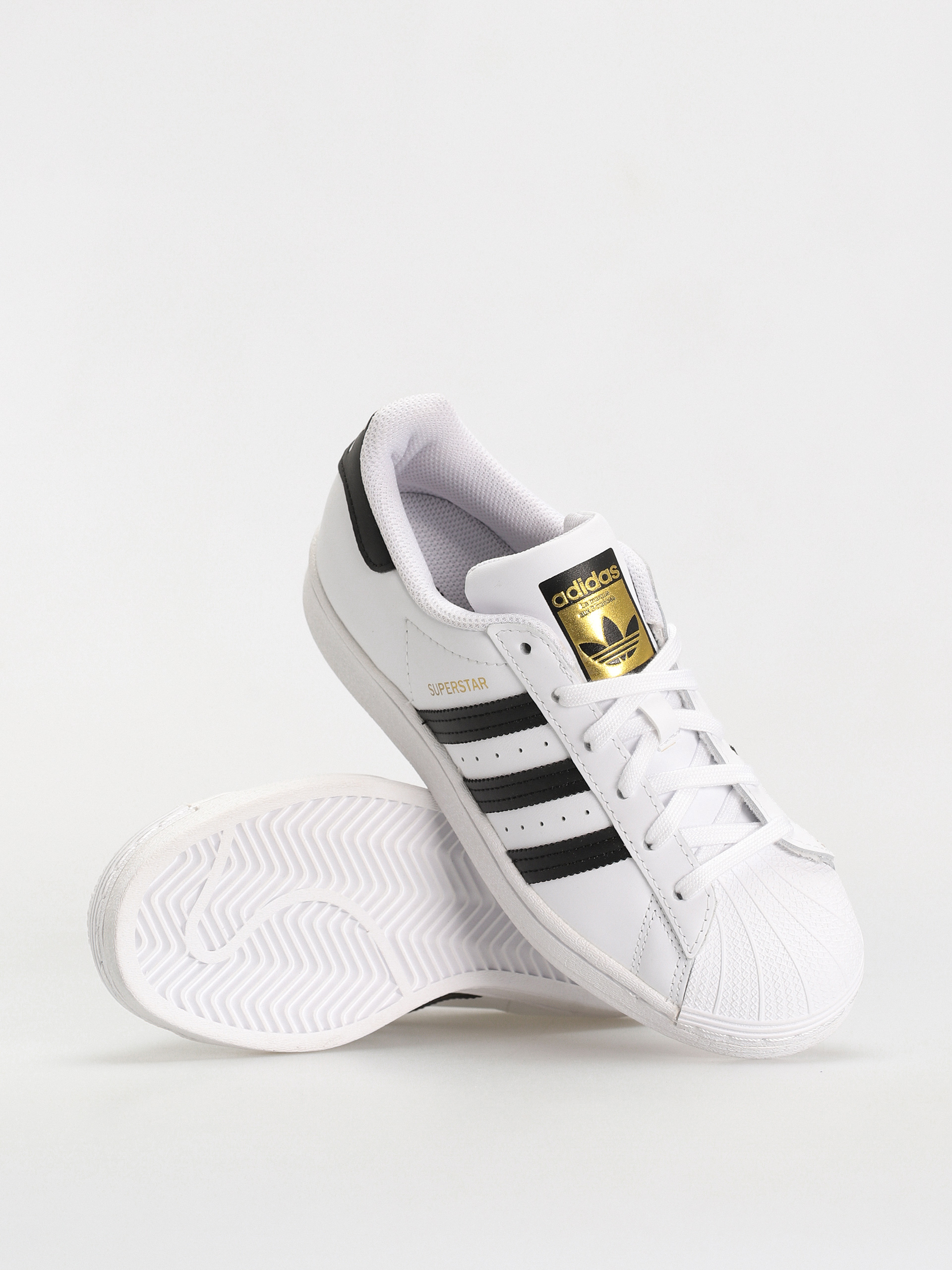 Pantofi adidas Originals Superstar (ftwwht/cblack/ftwwht)