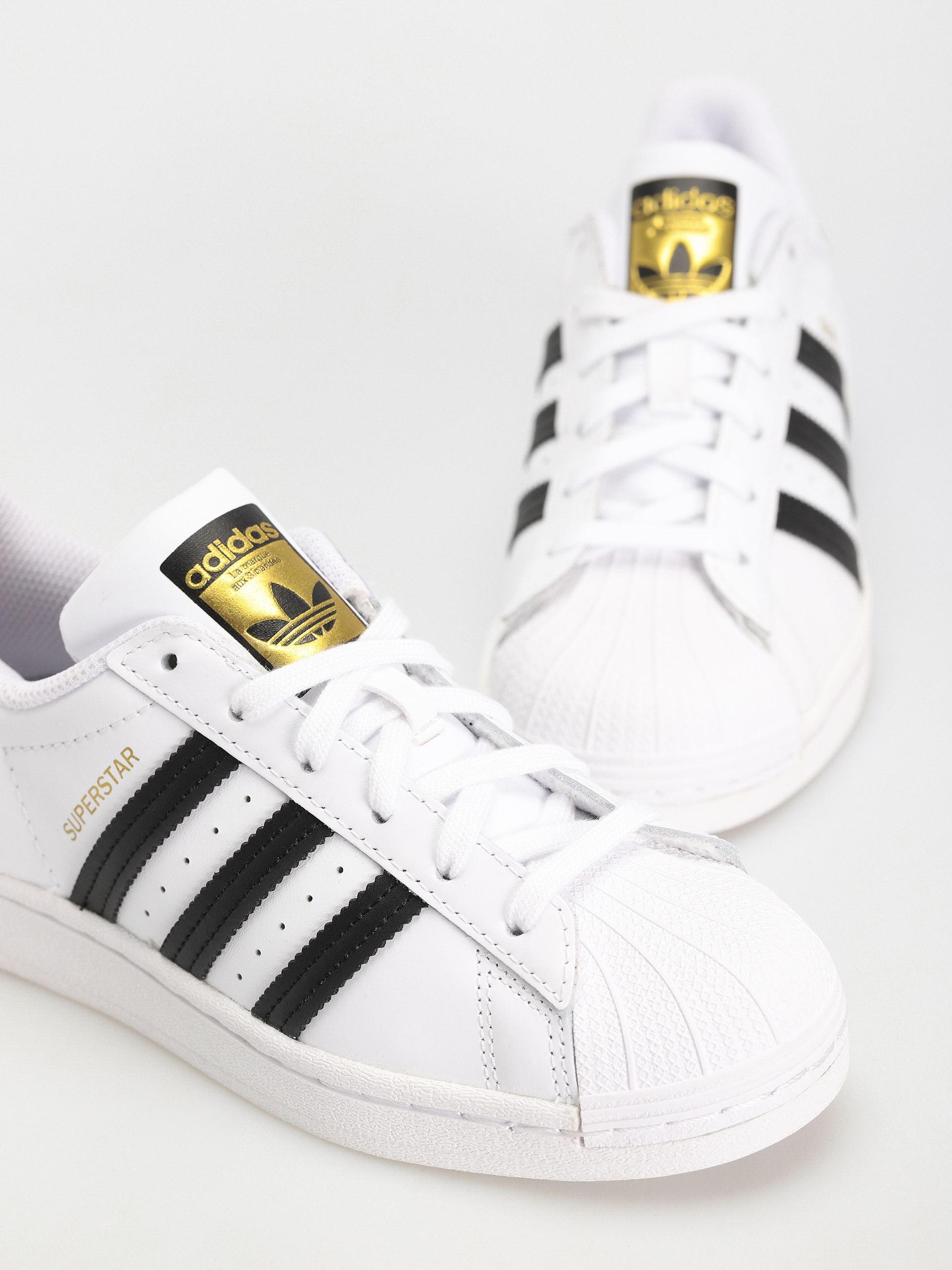 Pantofi adidas Originals Superstar (ftwwht/cblack/ftwwht)