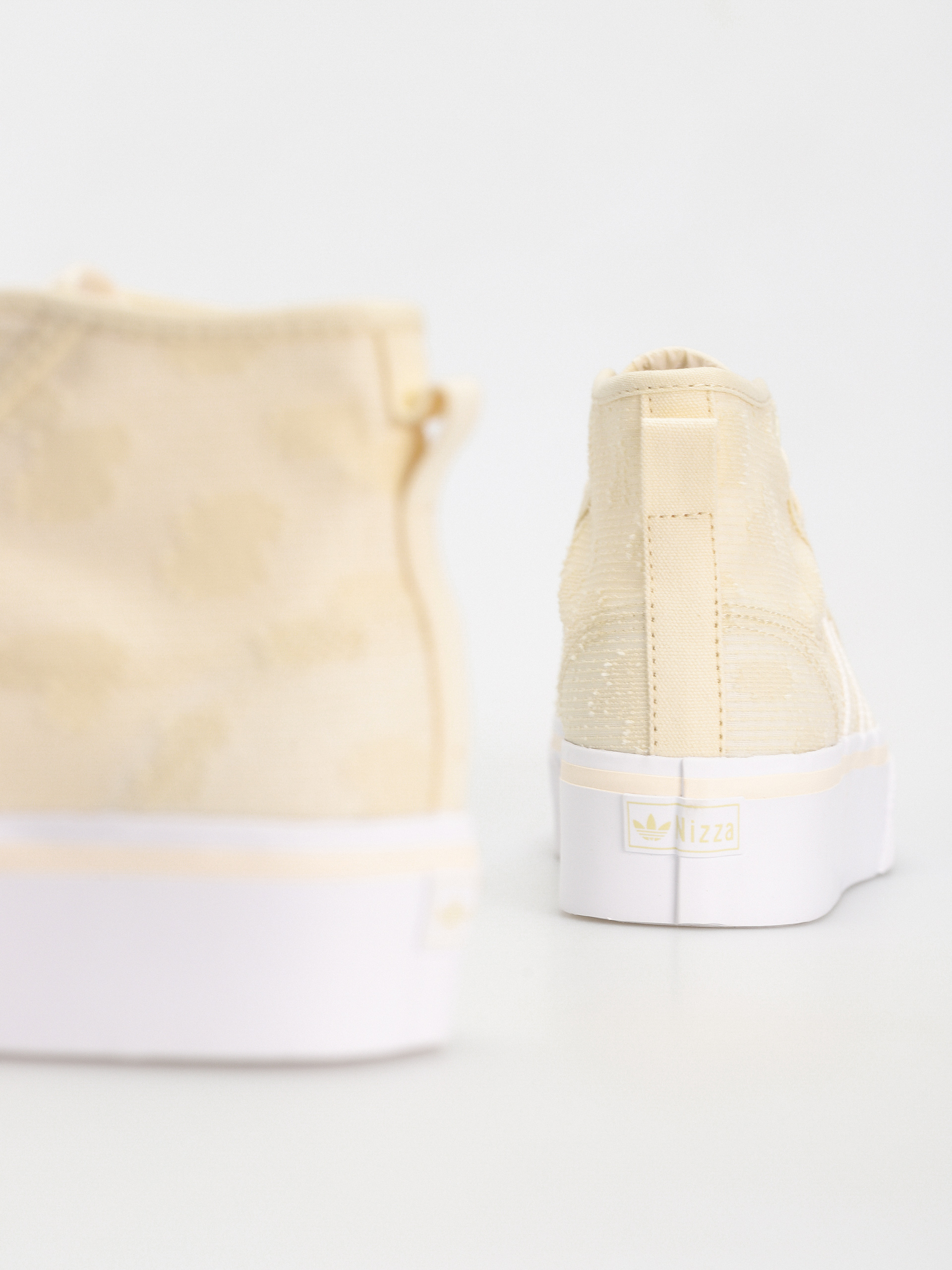 Pantofi adidas Originals Nizza Platform Mid Wmn (cwhite/cwhite/ftwwht)