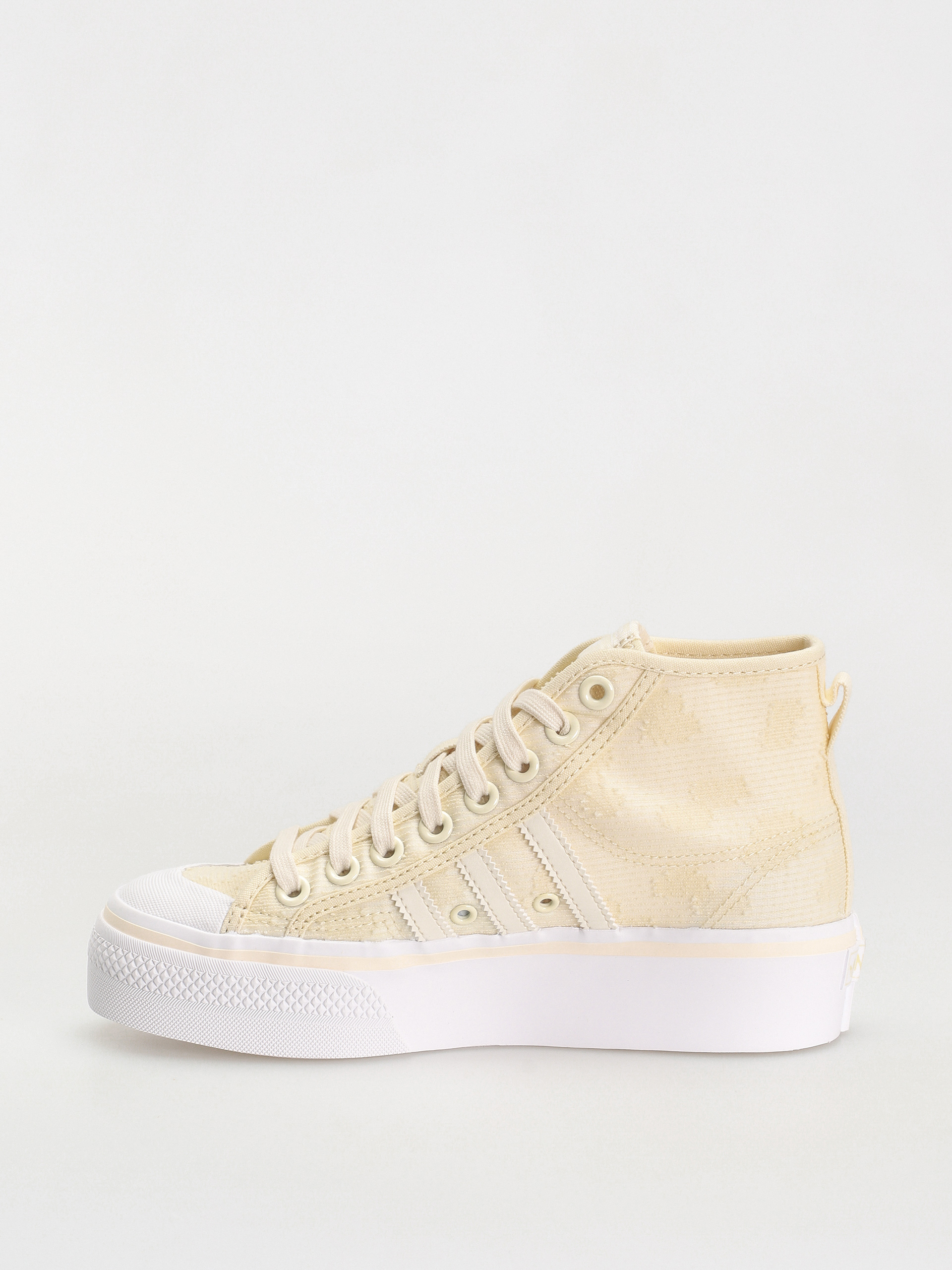 Pantofi adidas Originals Nizza Platform Mid Wmn (cwhite/cwhite/ftwwht)