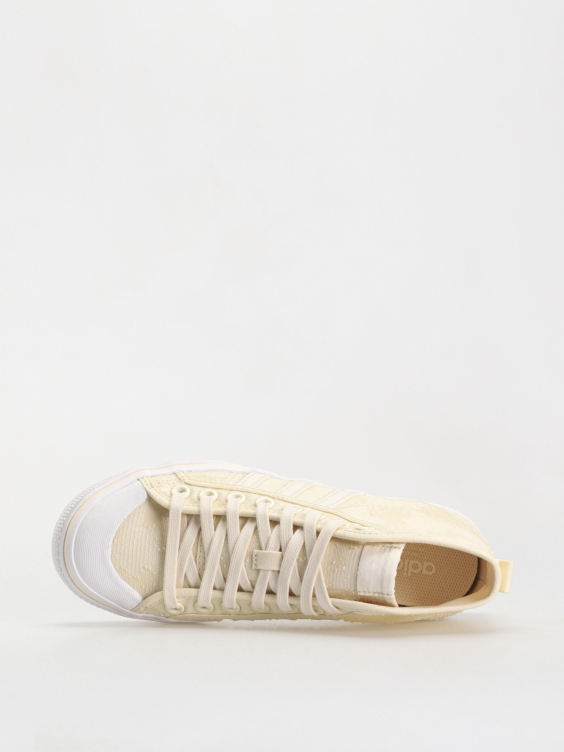 Pantofi adidas Originals Nizza Platform Mid Wmn (cwhite/cwhite/ftwwht)