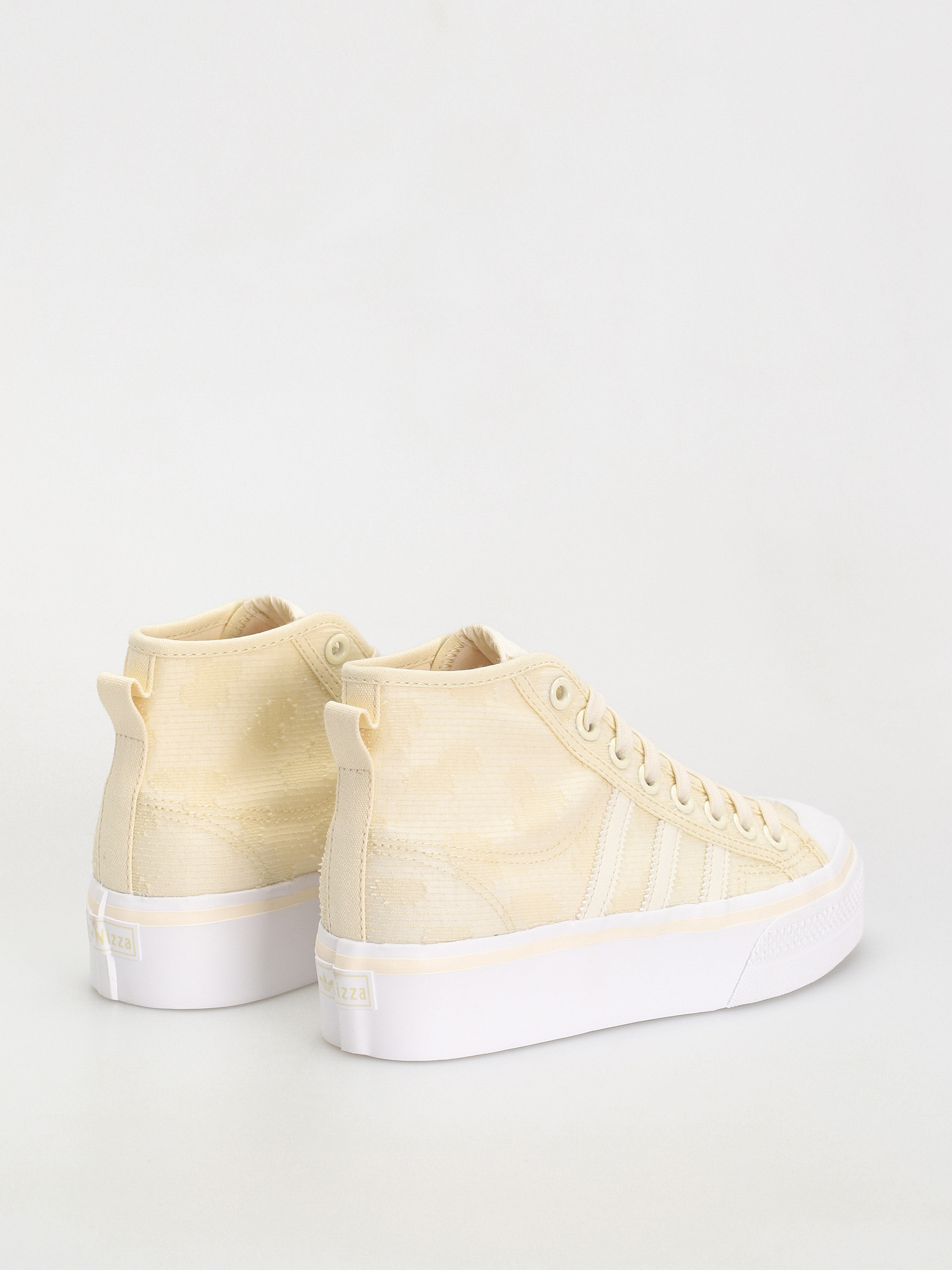 Pantofi adidas Originals Nizza Platform Mid Wmn (cwhite/cwhite/ftwwht)