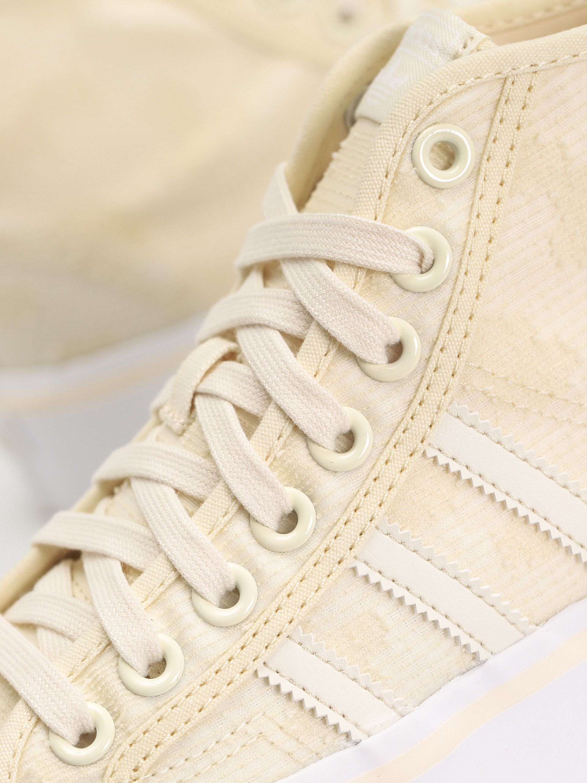 Pantofi adidas Originals Nizza Platform Mid Wmn (cwhite/cwhite/ftwwht)