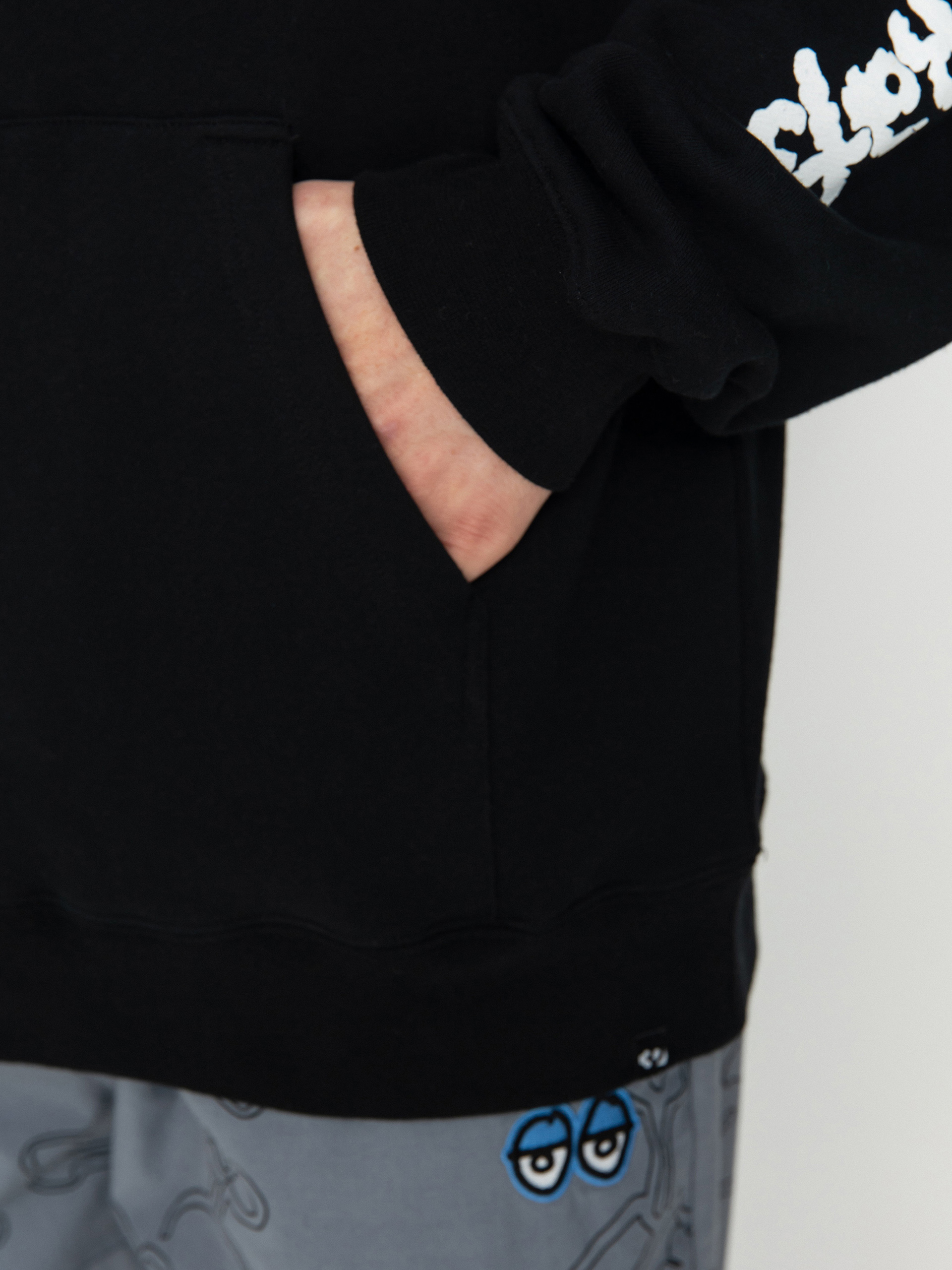 Hanorac cu glugă ThirtyTwo Rats HD (black)