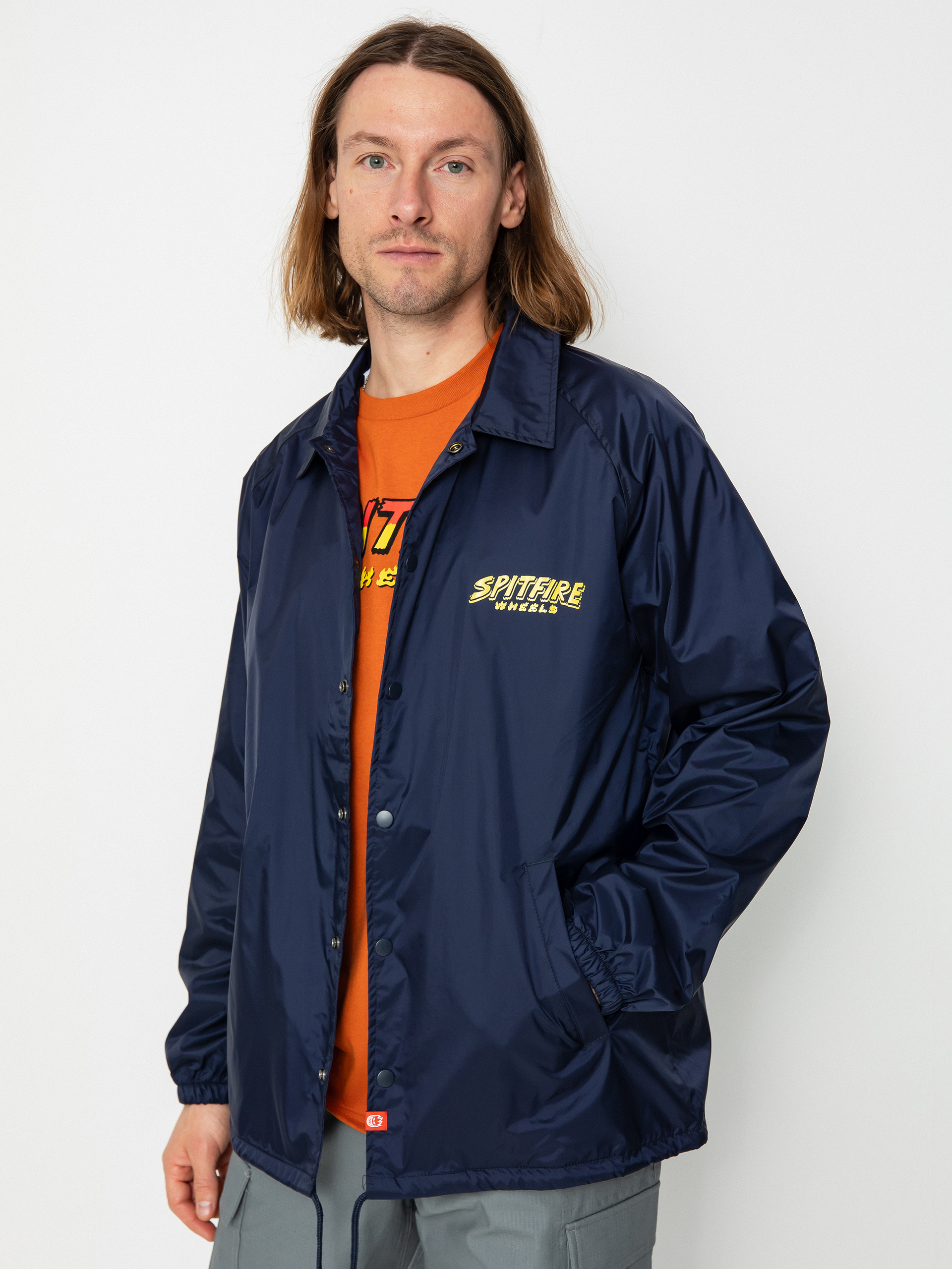 Geacă Spitfire Hl Hounds II (raw navy)