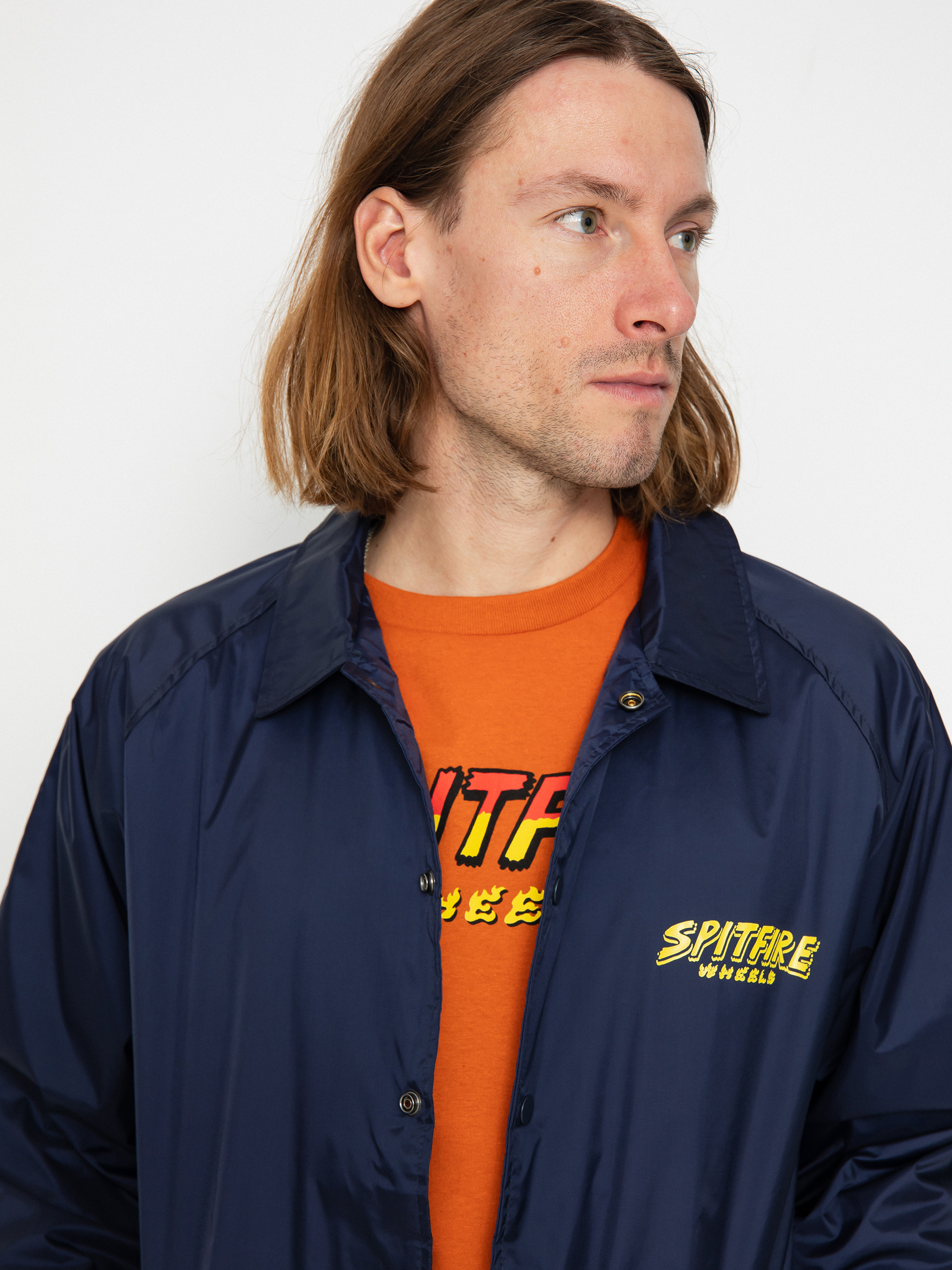 Geacă Spitfire Hl Hounds II (raw navy)