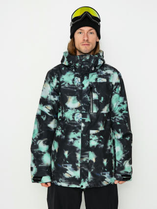 Geacă de snowboard Volcom L Ins Gore Tex (spritz black)