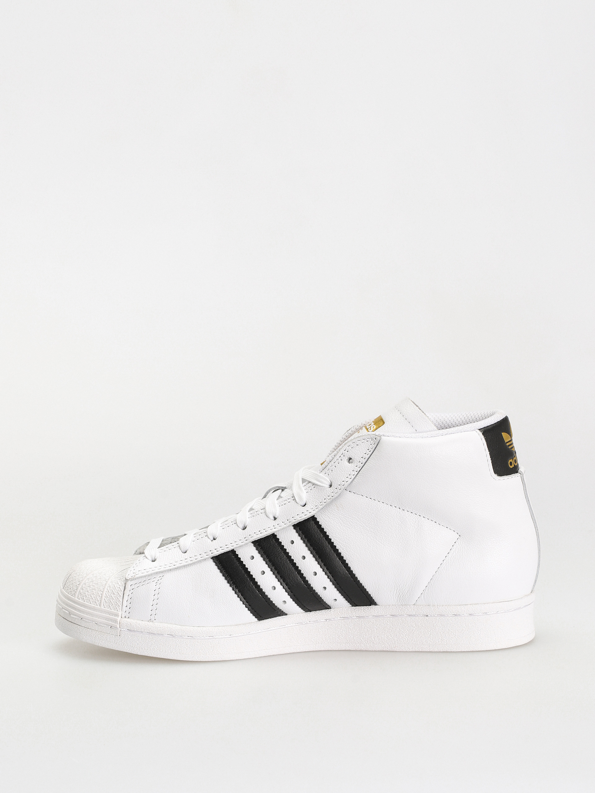 Pantofi adidas Pro Model ADV (ftwwht/cblack/goldmt)