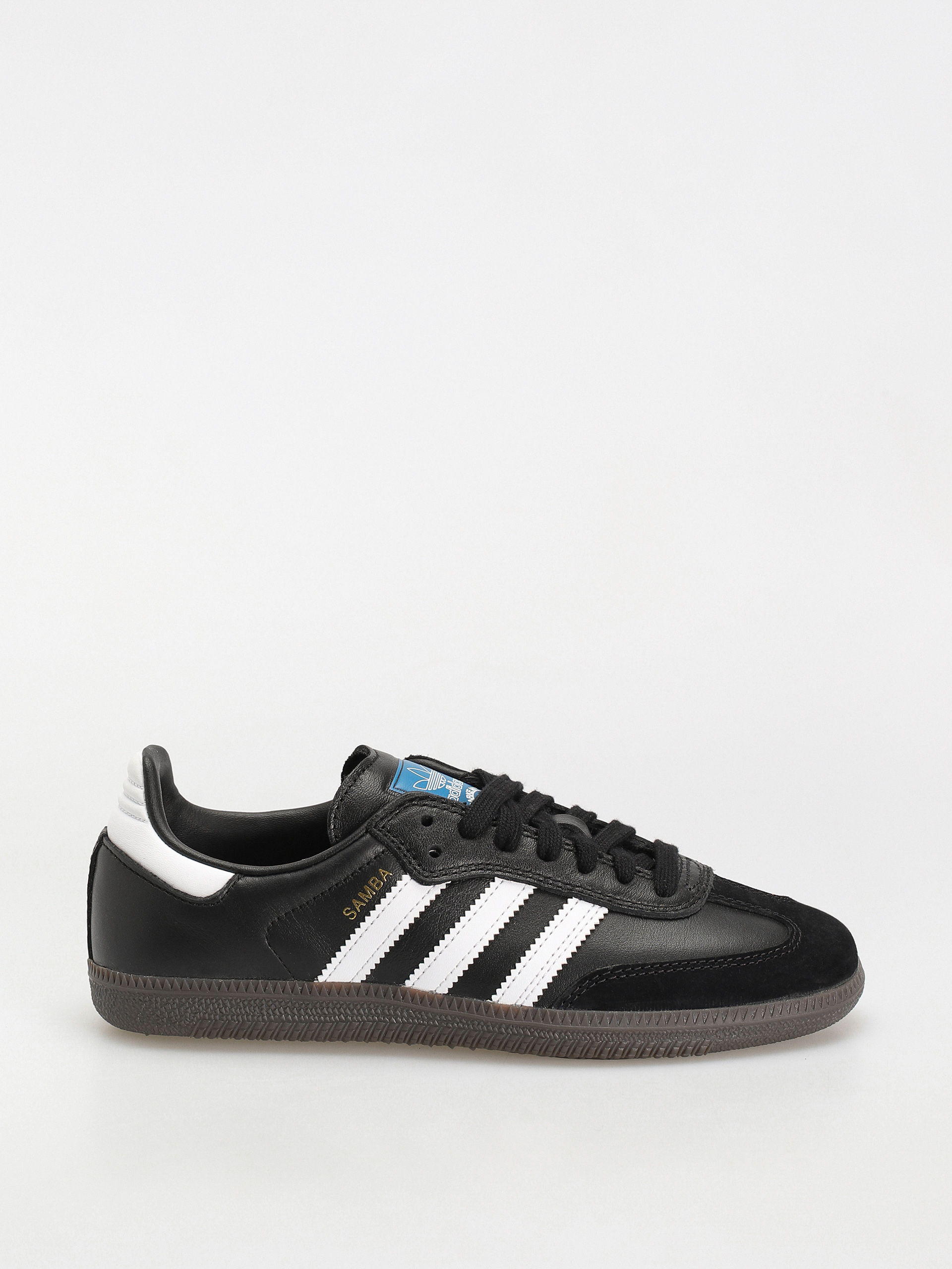 Pantofi adidas Samba ADV (cblack/ftwwht/gum5)