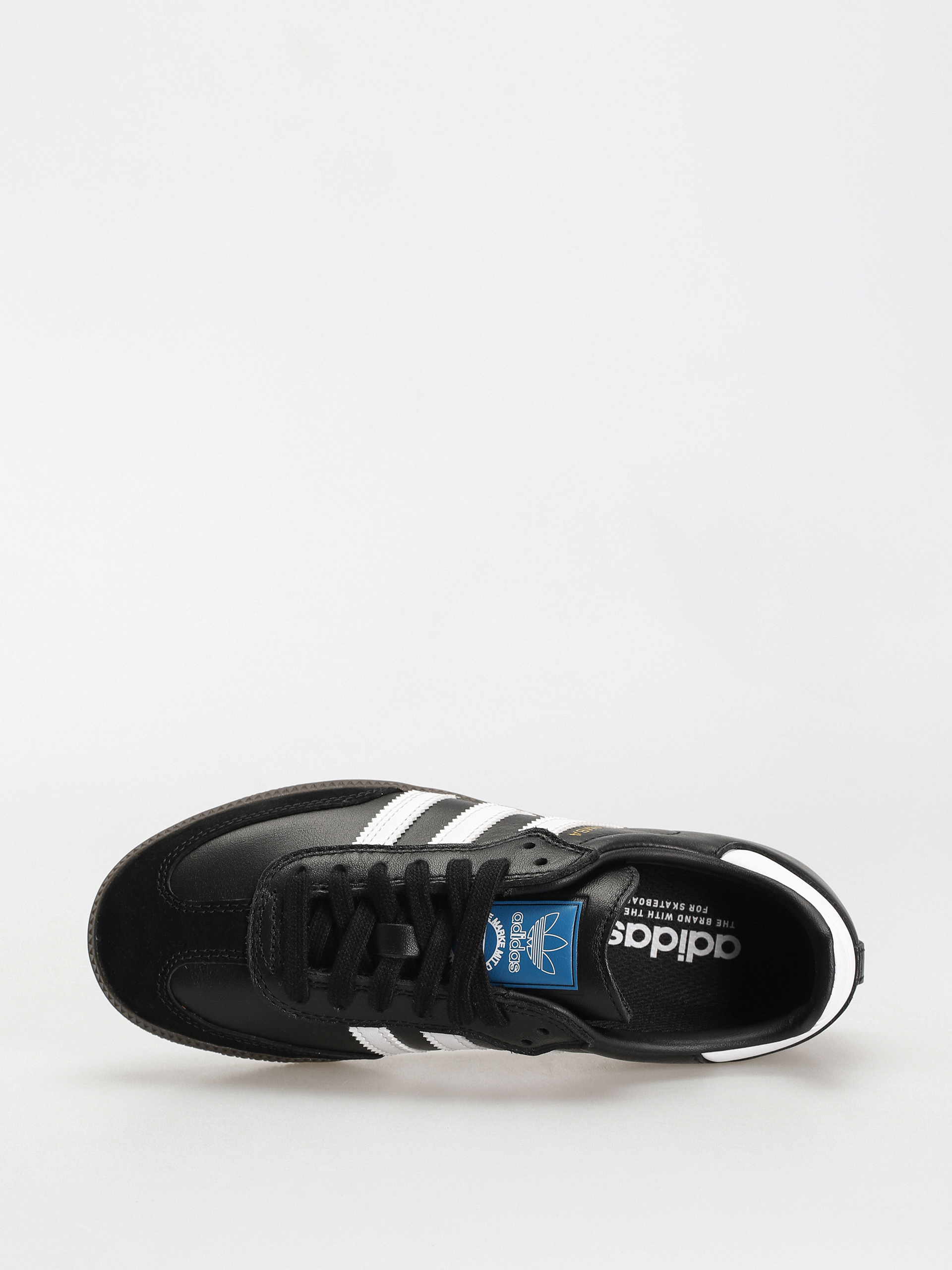Pantofi adidas Samba ADV (cblack/ftwwht/gum5)