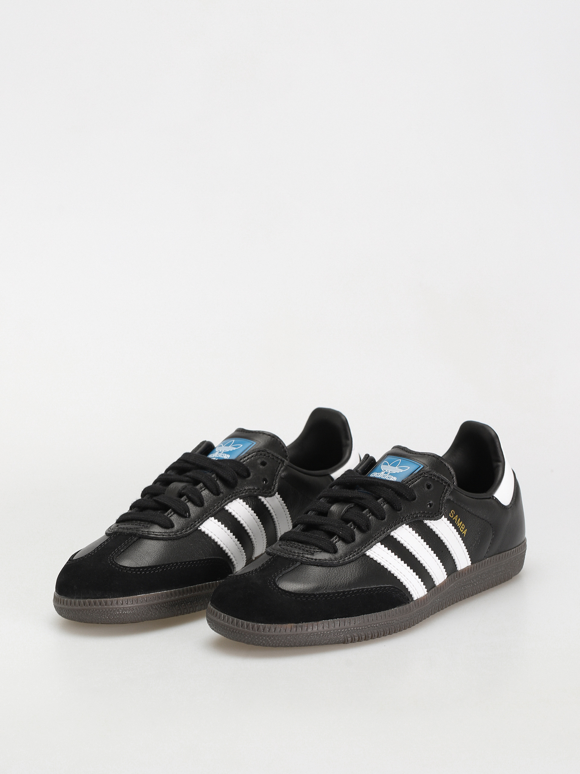Pantofi adidas Samba ADV (cblack/ftwwht/gum5)