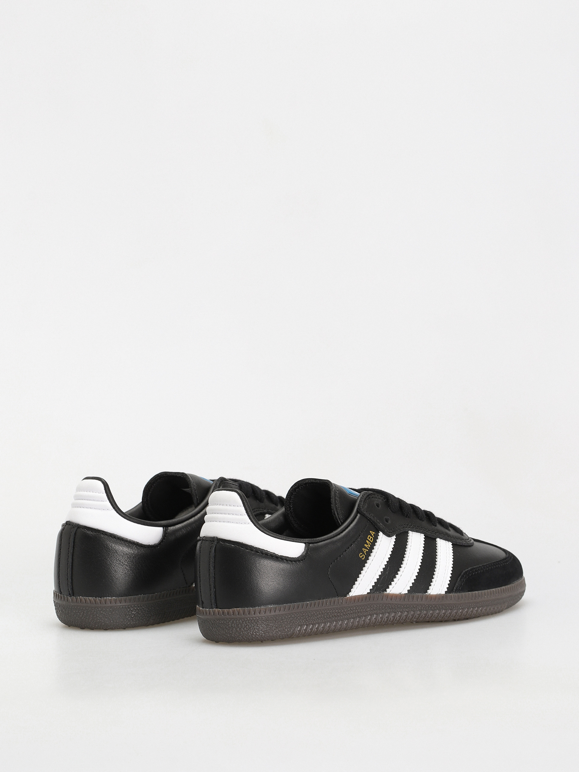 Pantofi adidas Samba ADV (cblack/ftwwht/gum5)