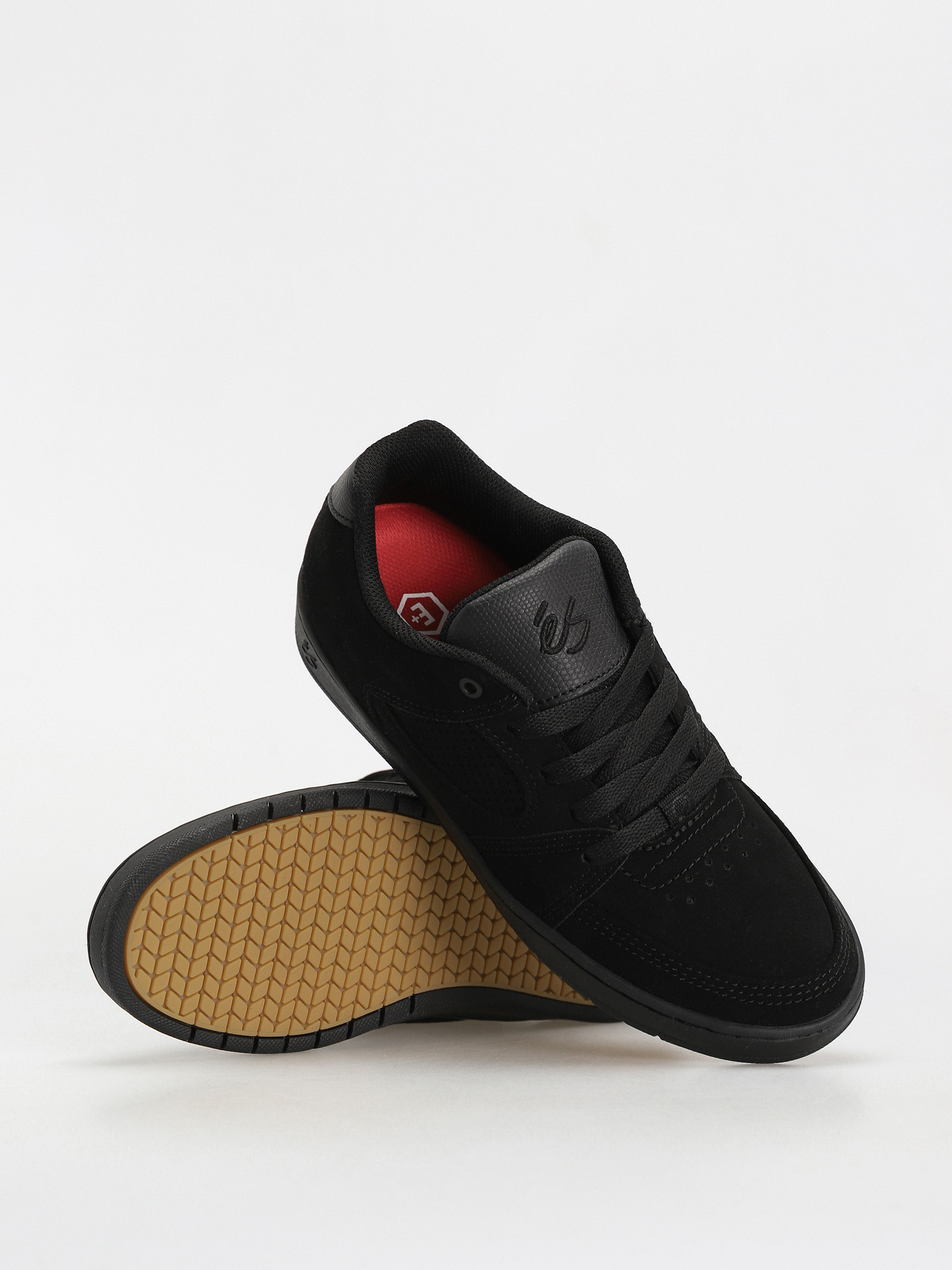 Pantofi eS Accel Slim (black/black/black)