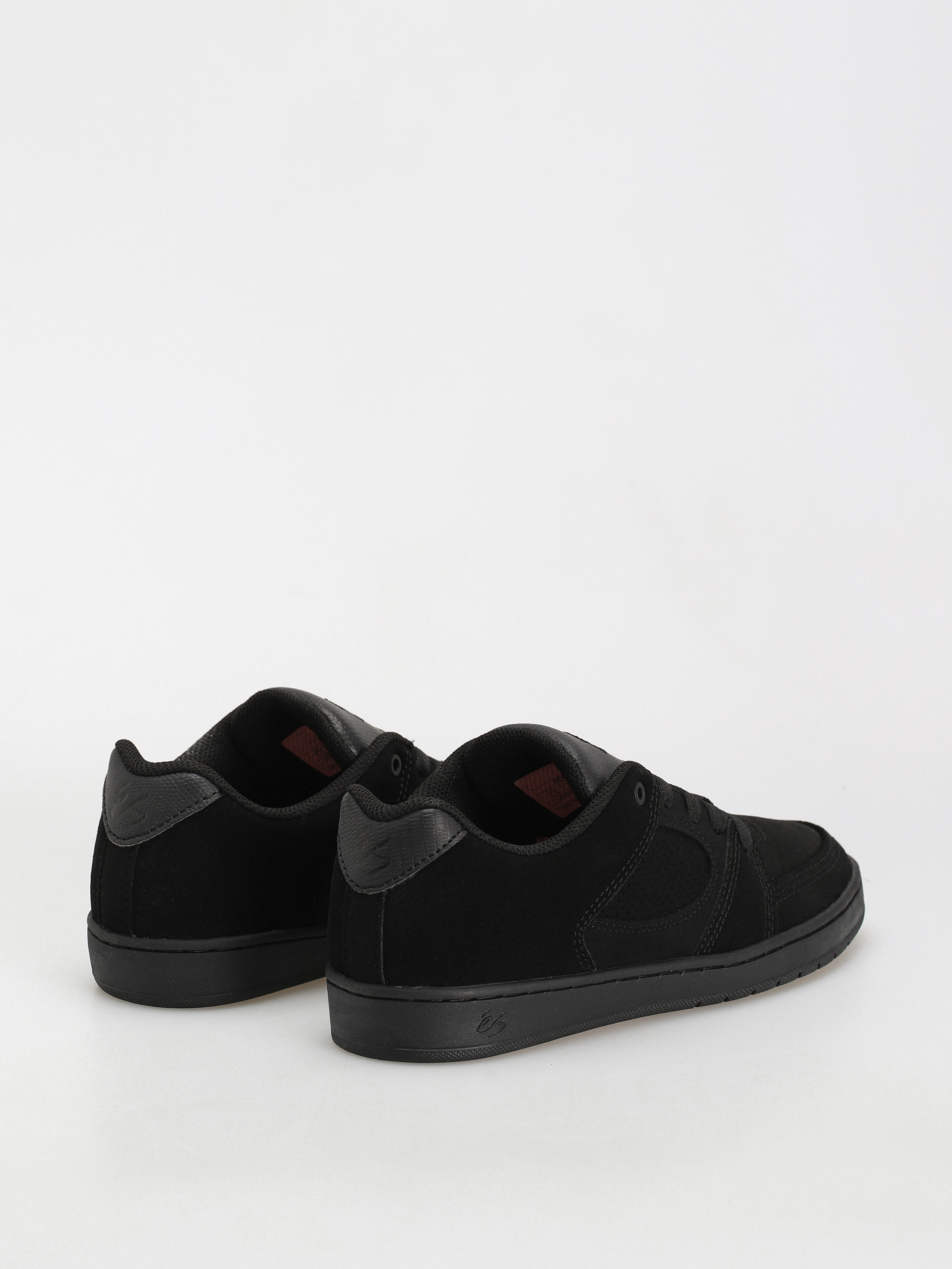 Pantofi eS Accel Slim (black/black/black)