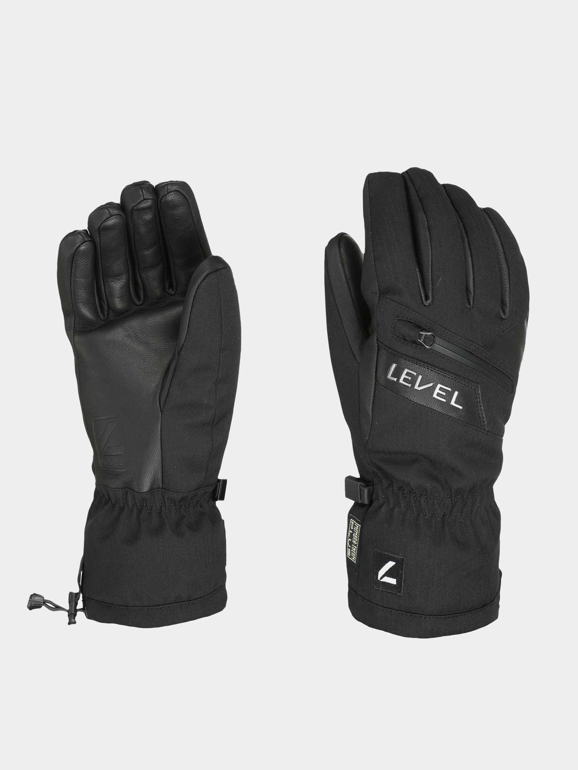 Mu0103nuu0219i Level Switchback (black)