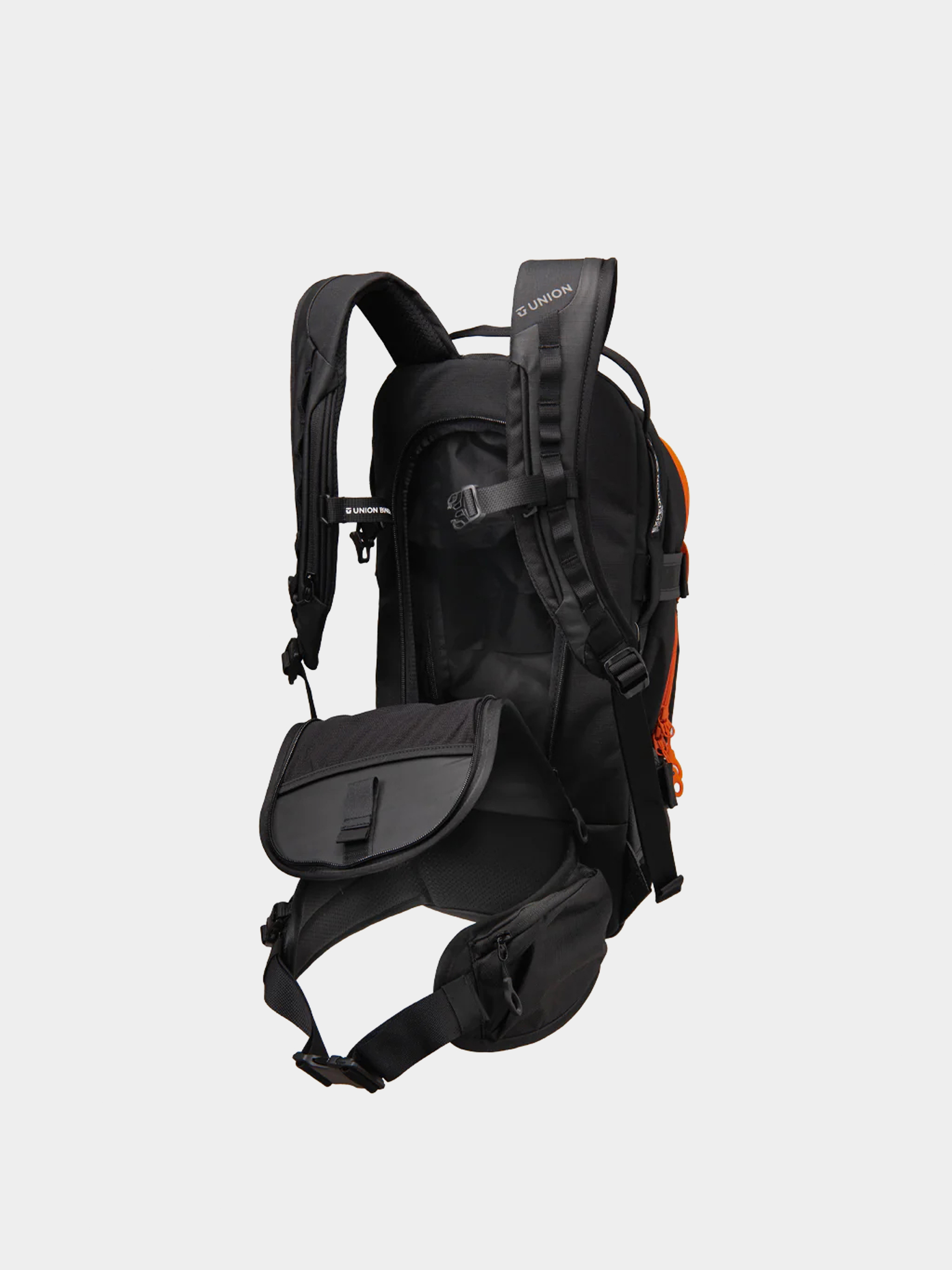 Rucsac Union Expedition Pack 24L (black)