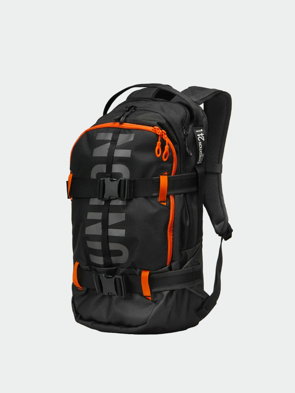 Rucsac Union Expedition Pack 24L (black)