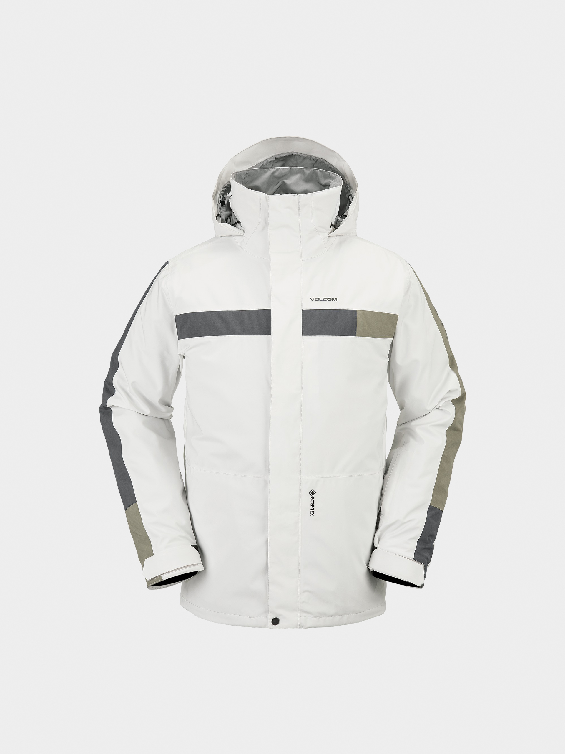 Pentru bărbați Geacă de snowboard Volcom V.Co Stretch Gore Tex (ice)
