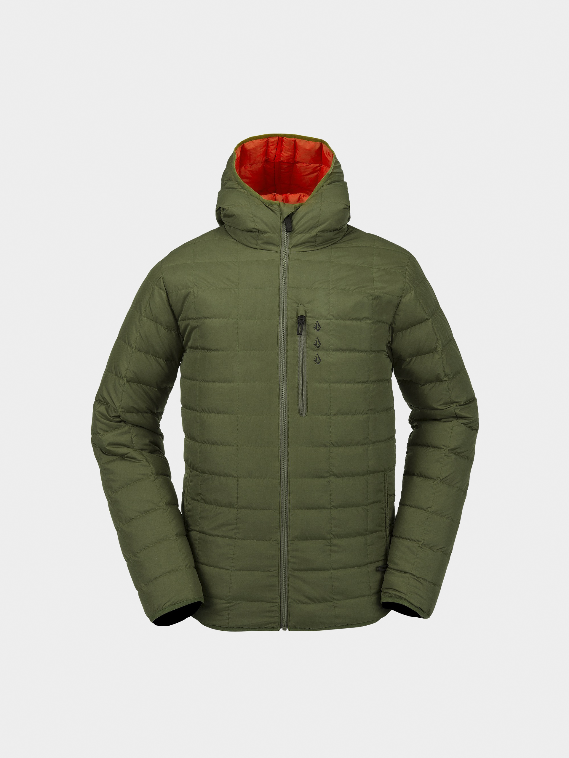 Geacă Volcom Puff Puff Give (military)