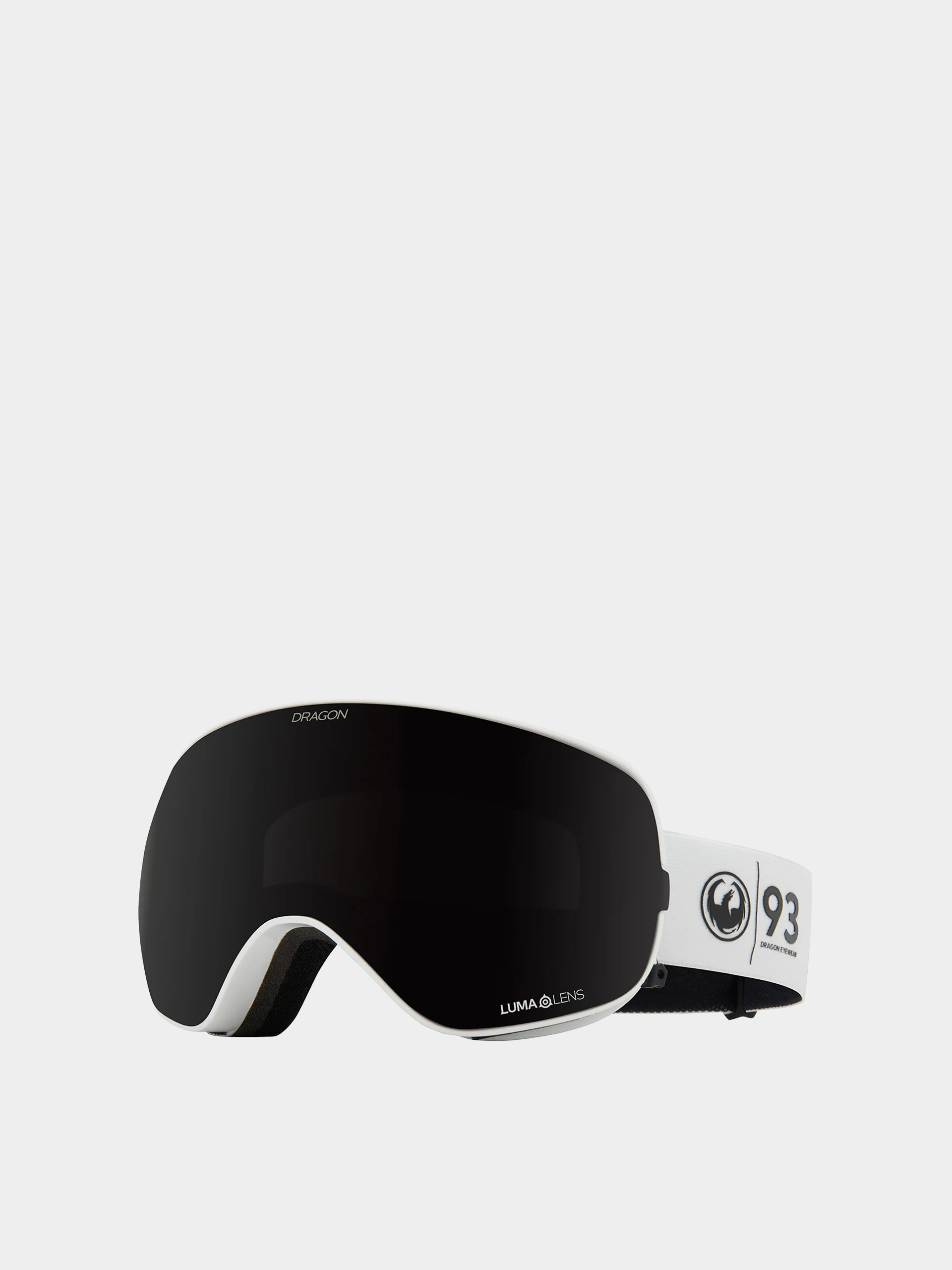 Ochelari pentru snowboard Dragon X2S (30yrs/lumalens midnight/lumalens yellow red)