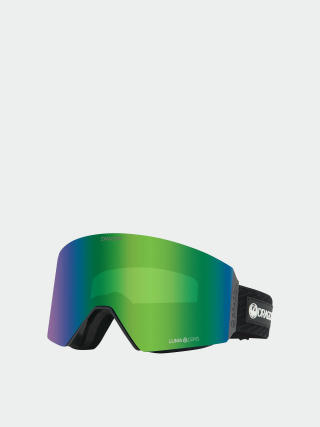 Ochelari pentru snowboard Dragon RVX MAG OTG (icongreen/lumalens green ion/lumalens amber)