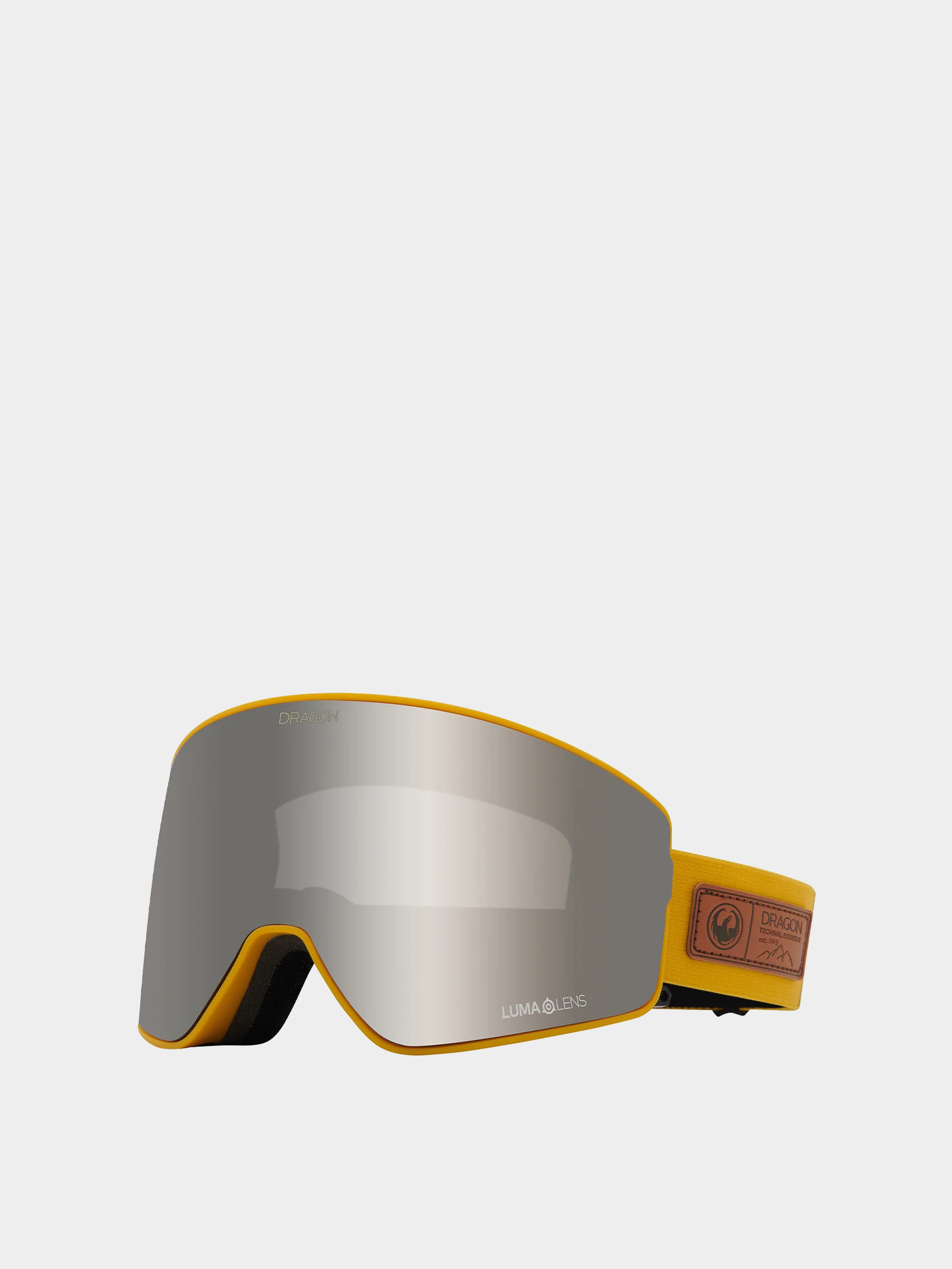 Ochelari pentru snowboard Dragon PXV2 (yellowstone/lumalens silver ion/lumalens amber)