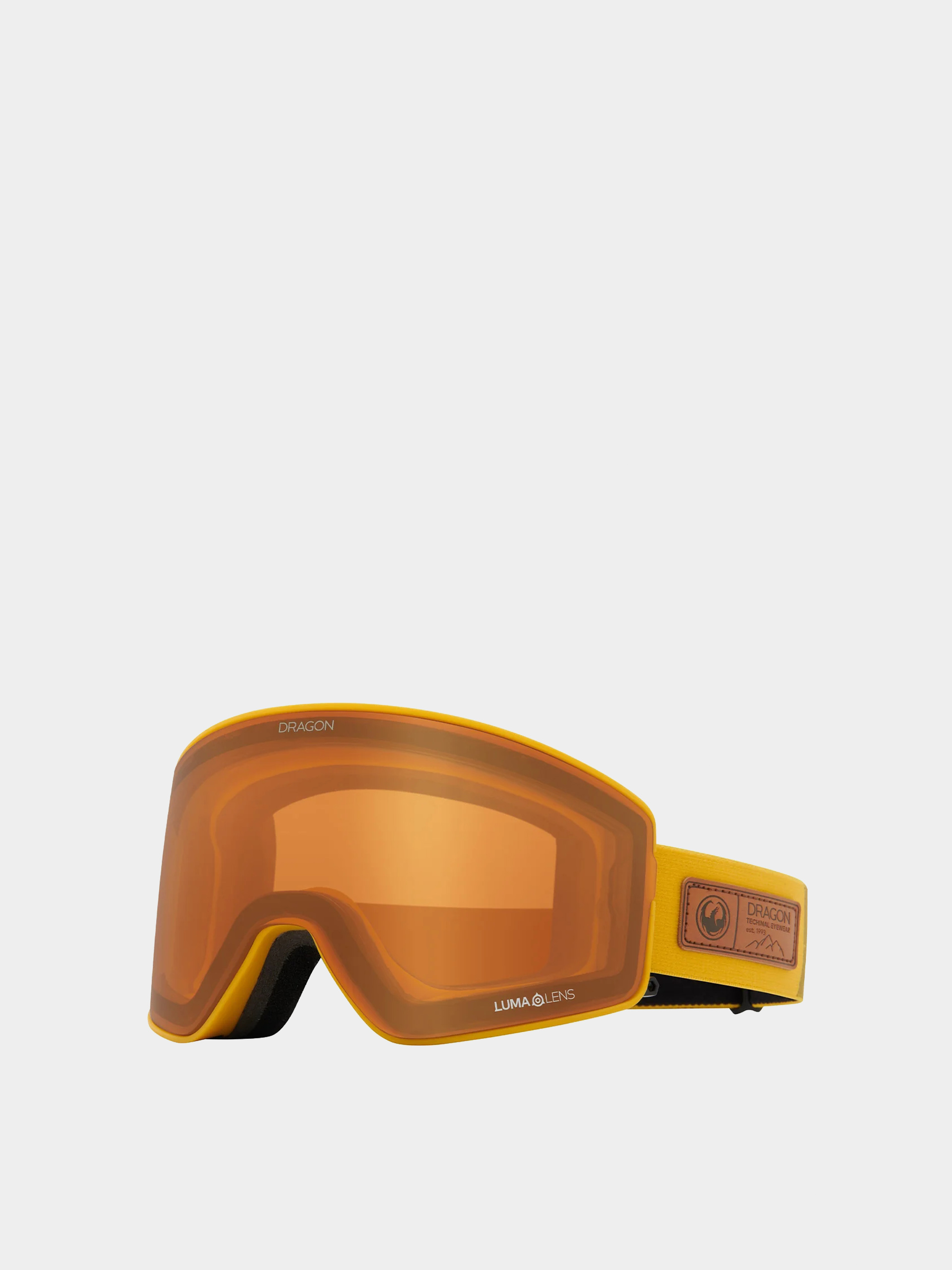 Ochelari pentru snowboard Dragon PXV2 (yellowstone/lumalens silver ion/lumalens amber)