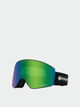 Ochelari pentru snowboard Dragon PXV2 (icongreen/lumalens green ion/lumalens amber)