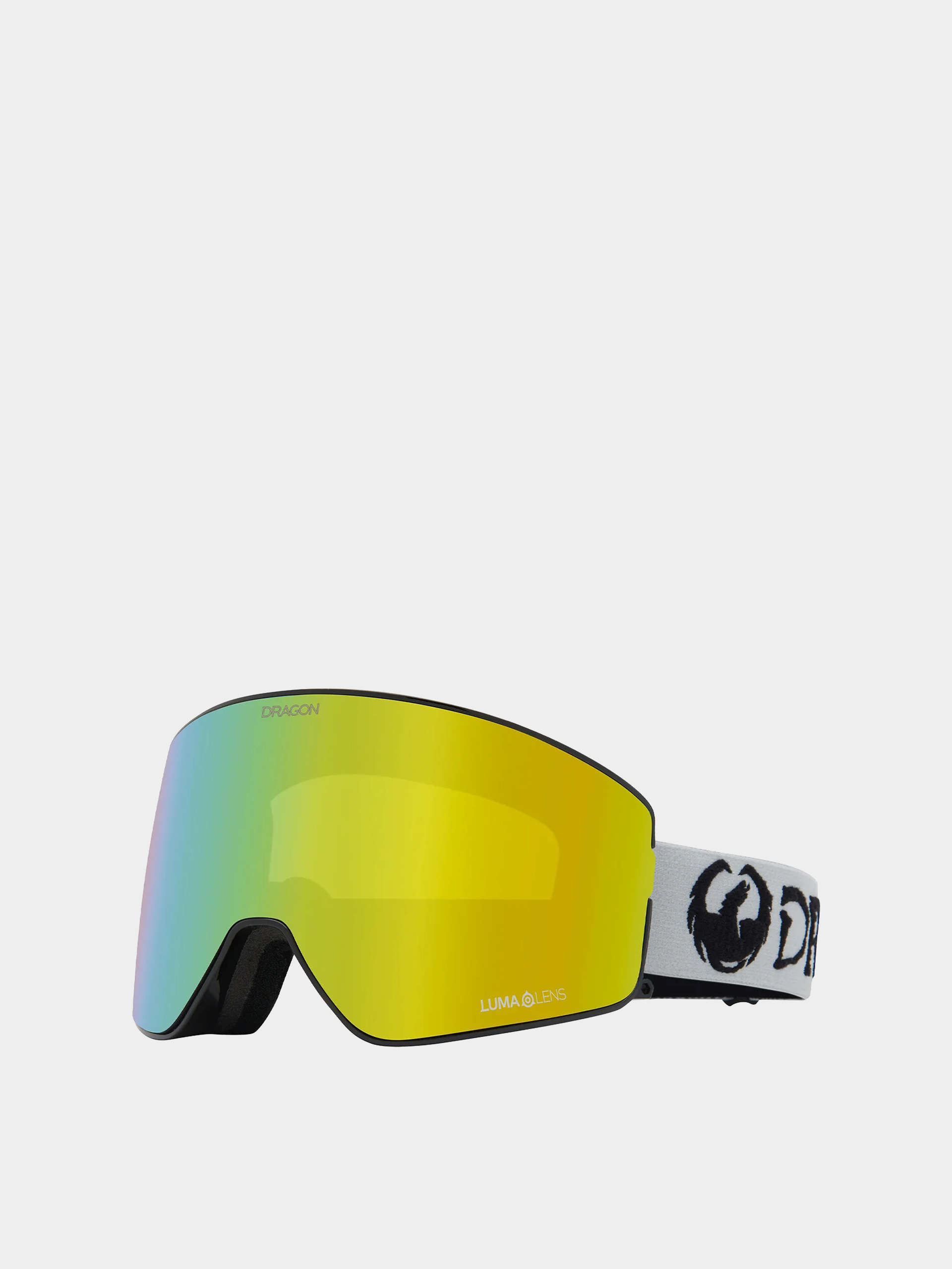 Ochelari pentru snowboard Dragon PXV2 (classicgrey/lumalens gold ion/lumalens amber)