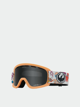 Ochelari pentru snowboard Dragon LIL D (seafriends/lumalens dark smoke)