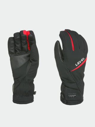 Mănuși Level Alpine (red)