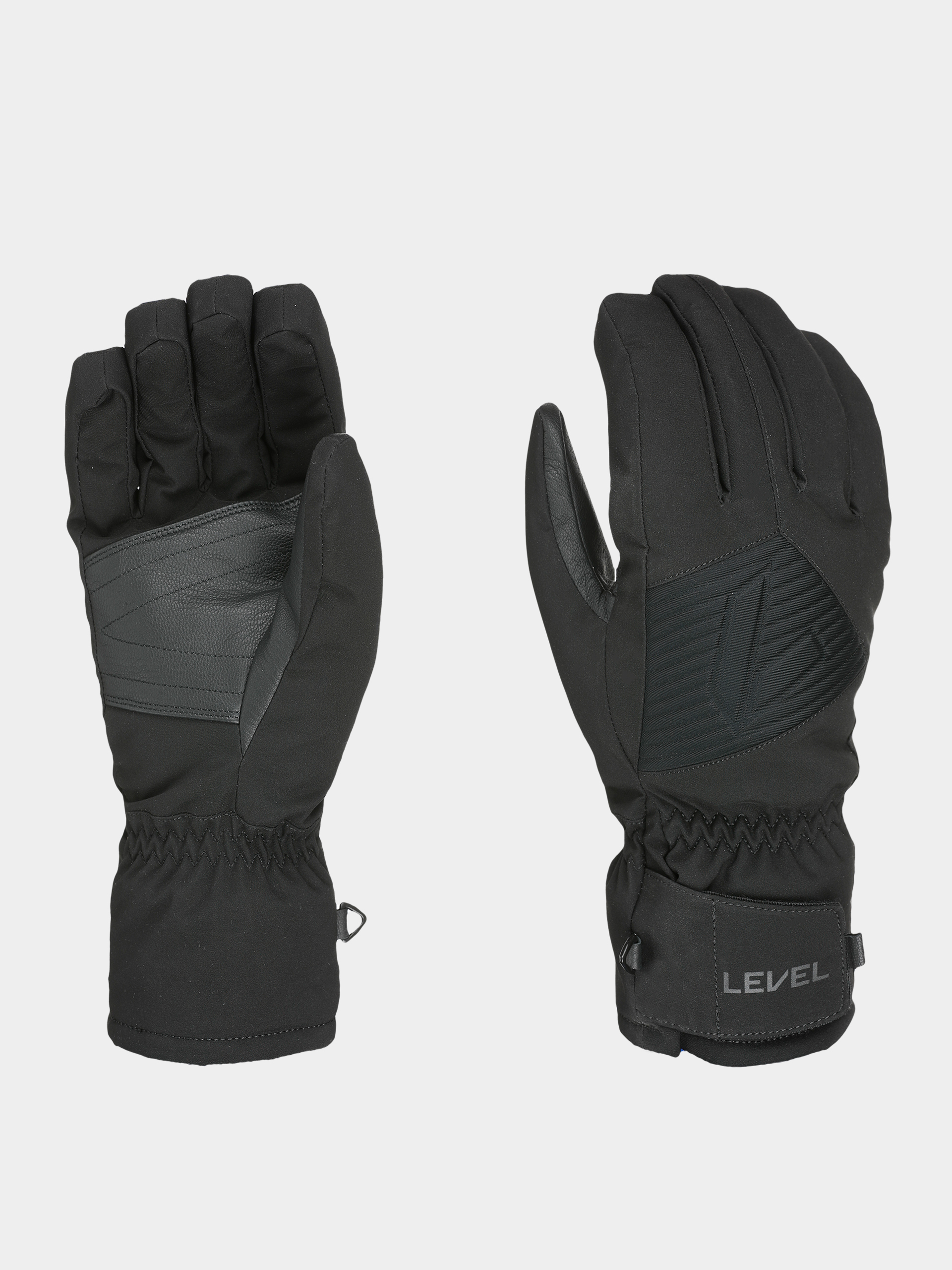Mănuși Level Legacy (black)