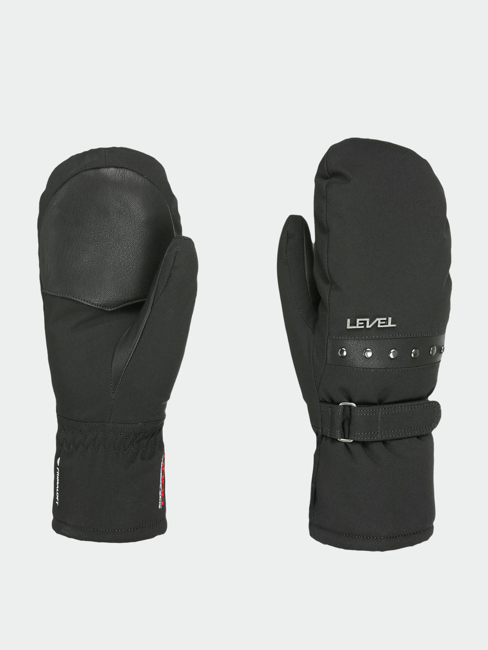 Mănuși Level Venus Mitt Wmn (pk black)