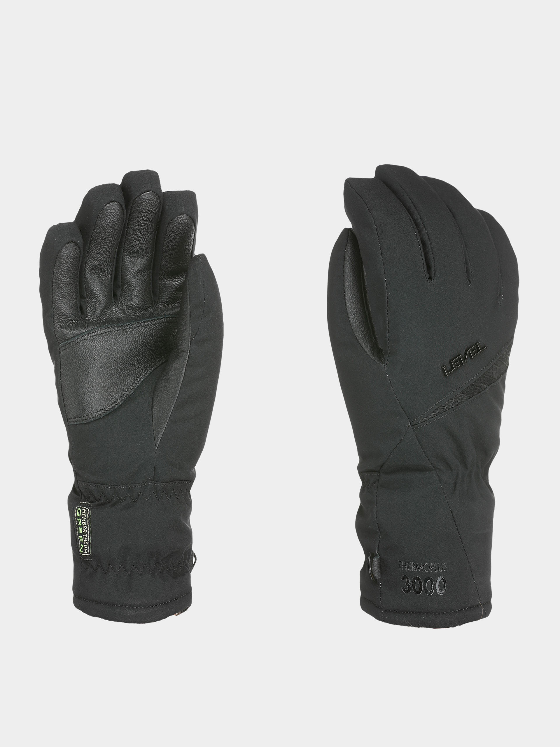 Mu0103nuu0219i Level Alpine Wmn (black)