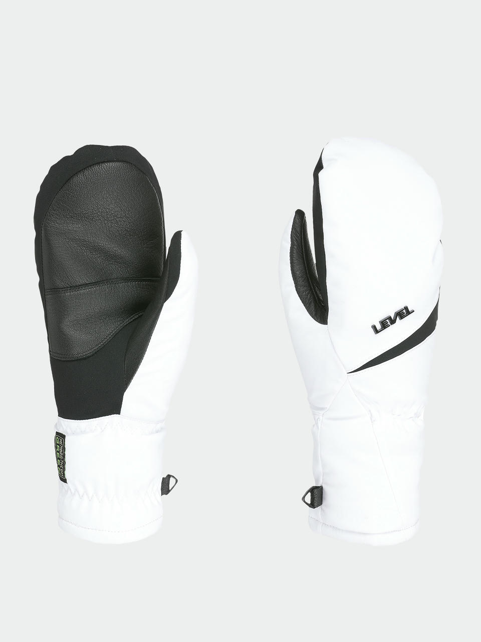 Mănuși Level Alpine Mitt Wmn (white)