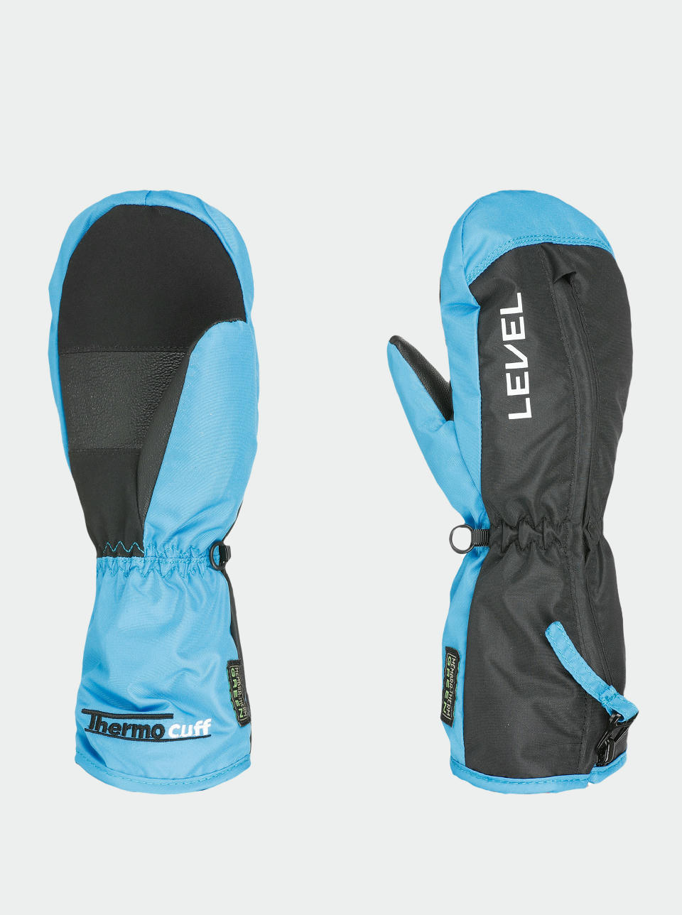 Mănuși Level Beam Mitt JR (light blue)