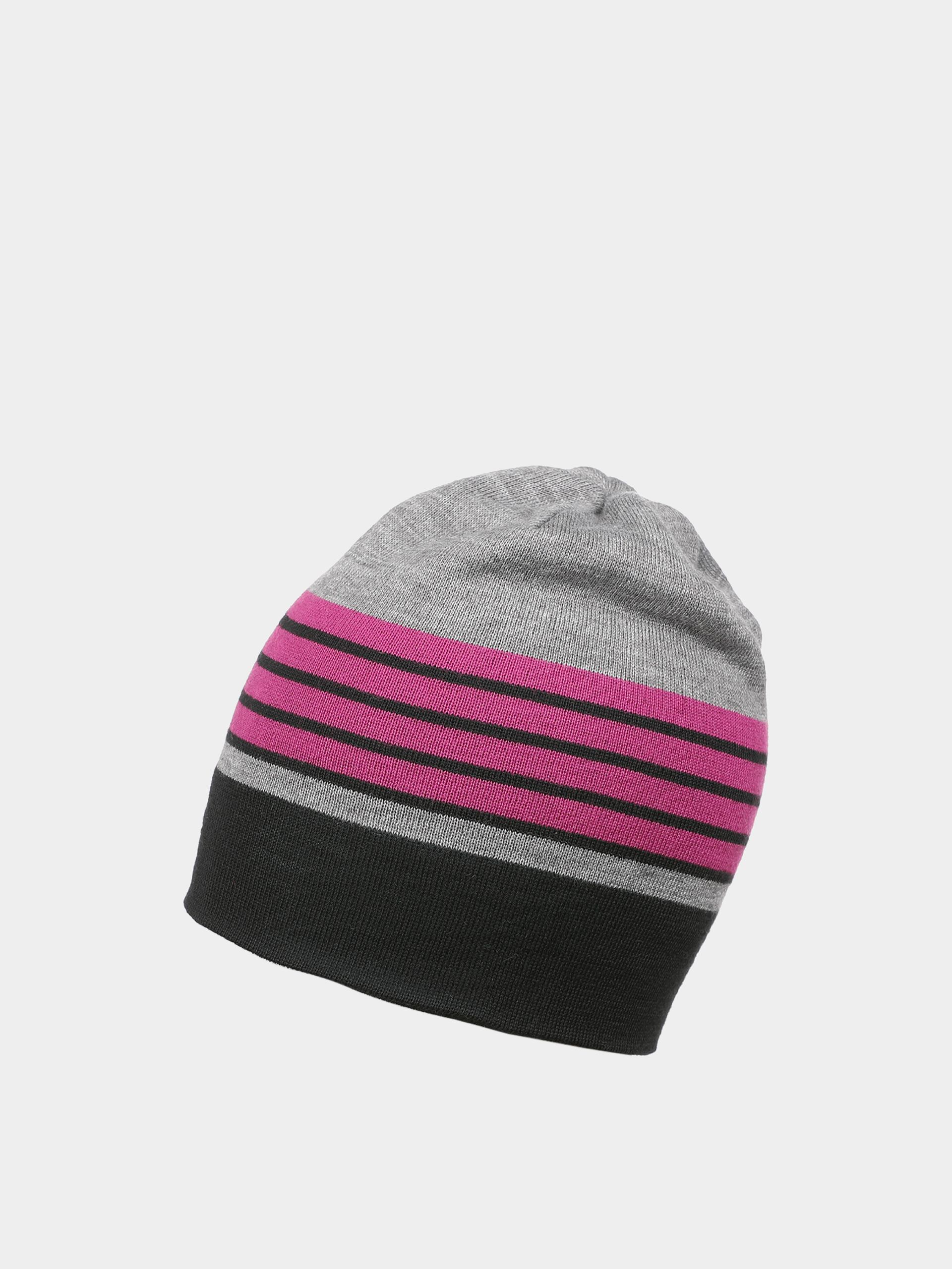 Căciulă Level Reversible (fucsia)