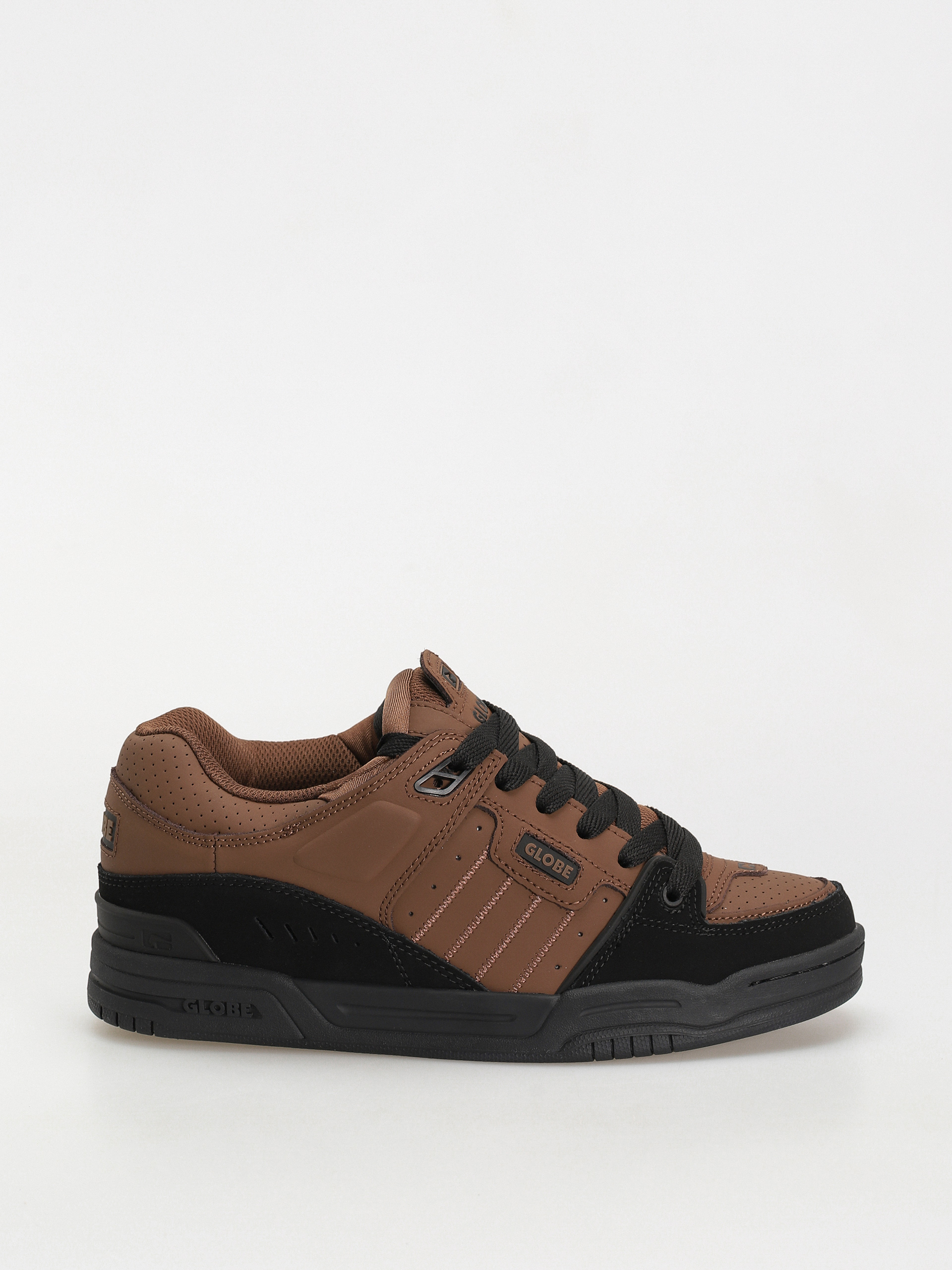 Pantofi Globe Fusion (otter/black)