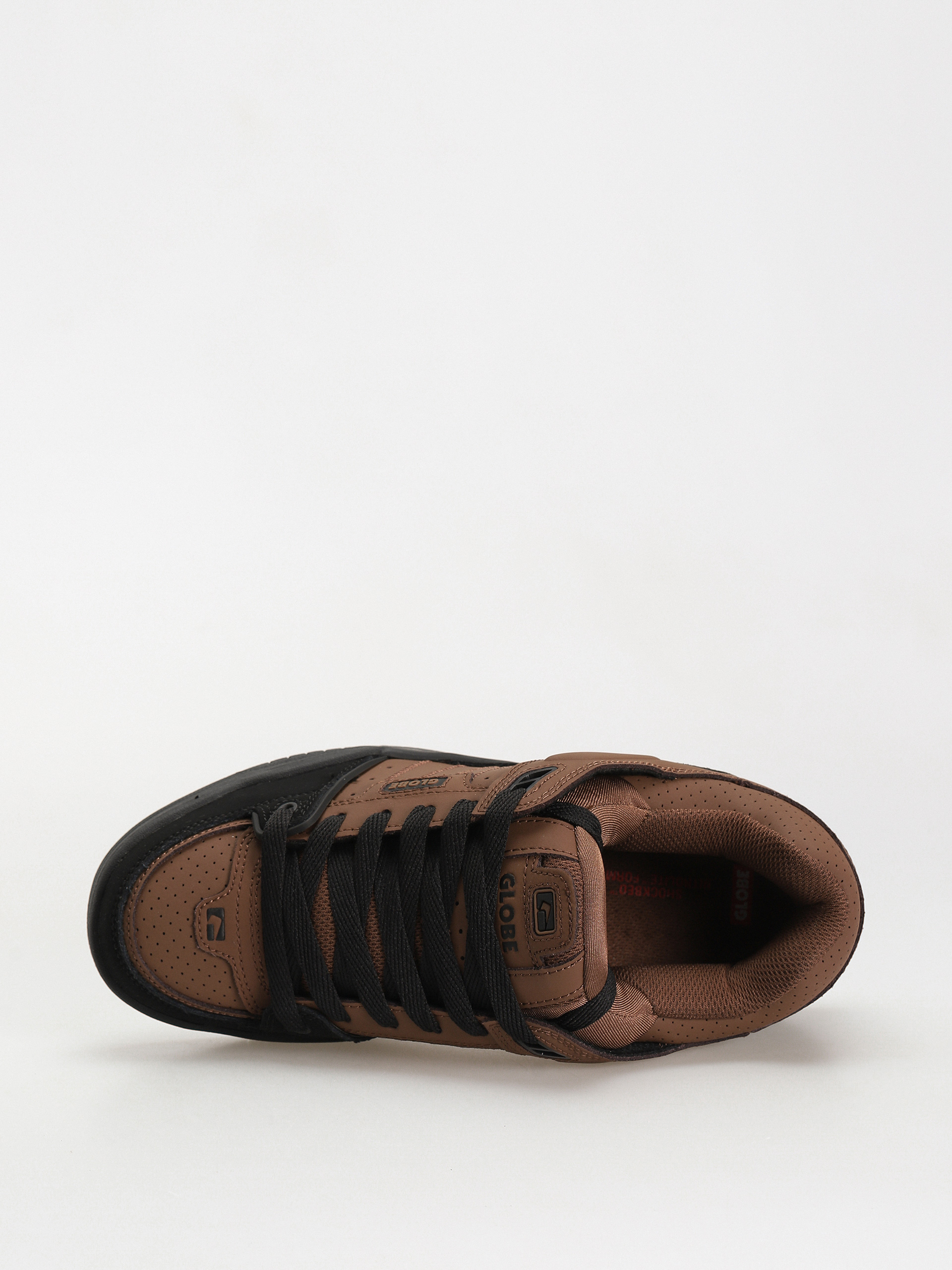 Pantofi Globe Fusion (otter/black)