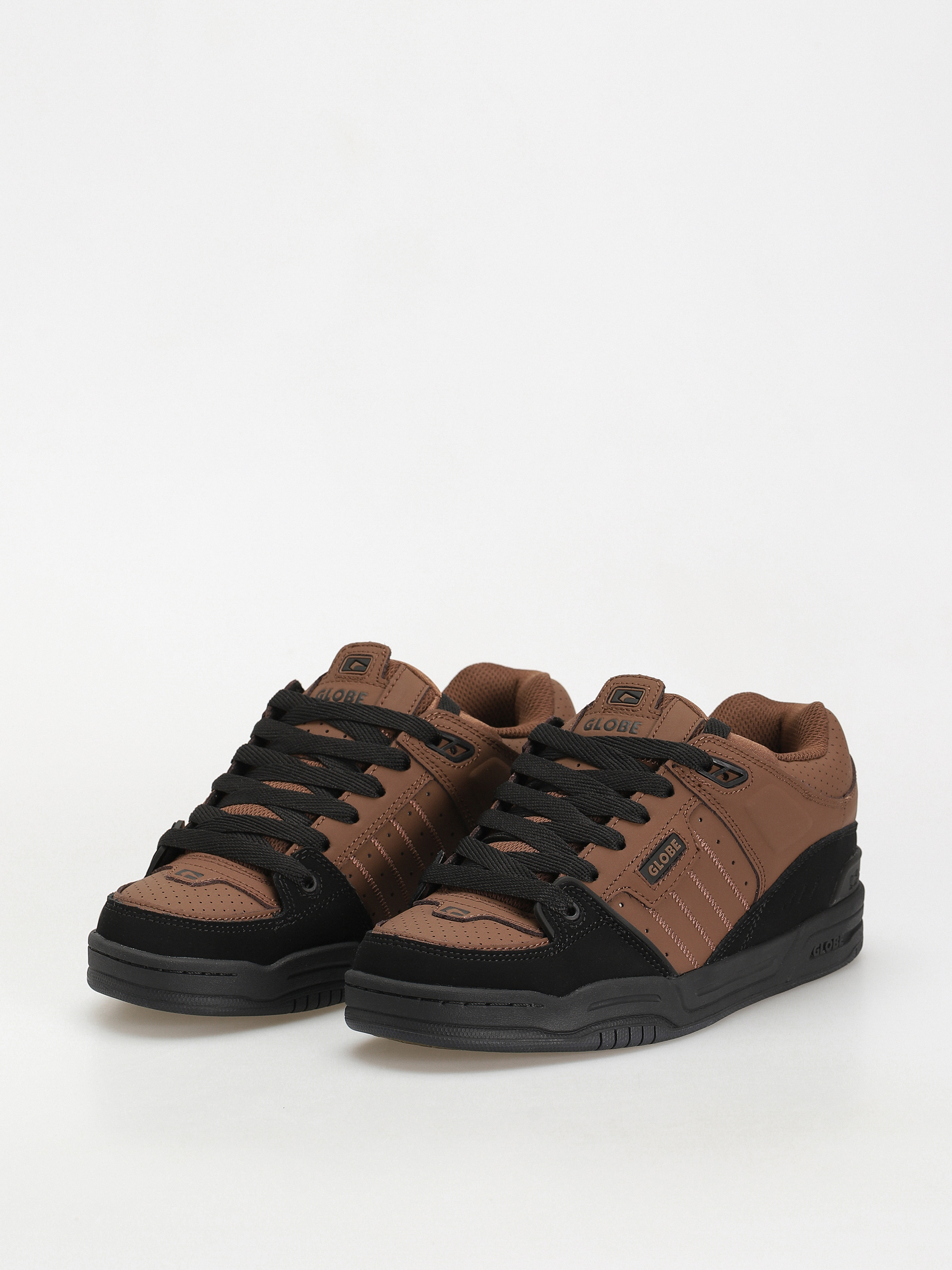 Pantofi Globe Fusion (otter/black)
