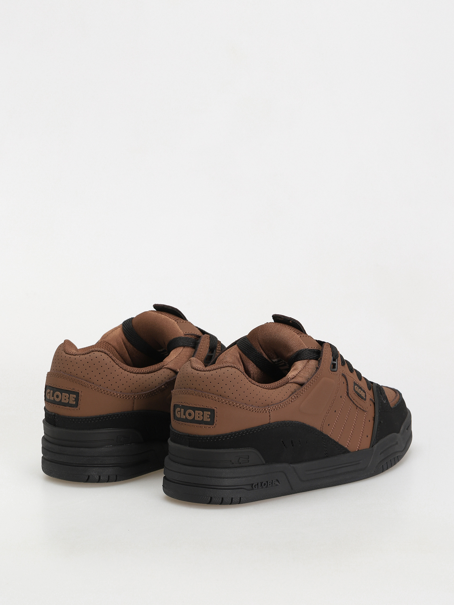 Pantofi Globe Fusion (otter/black)