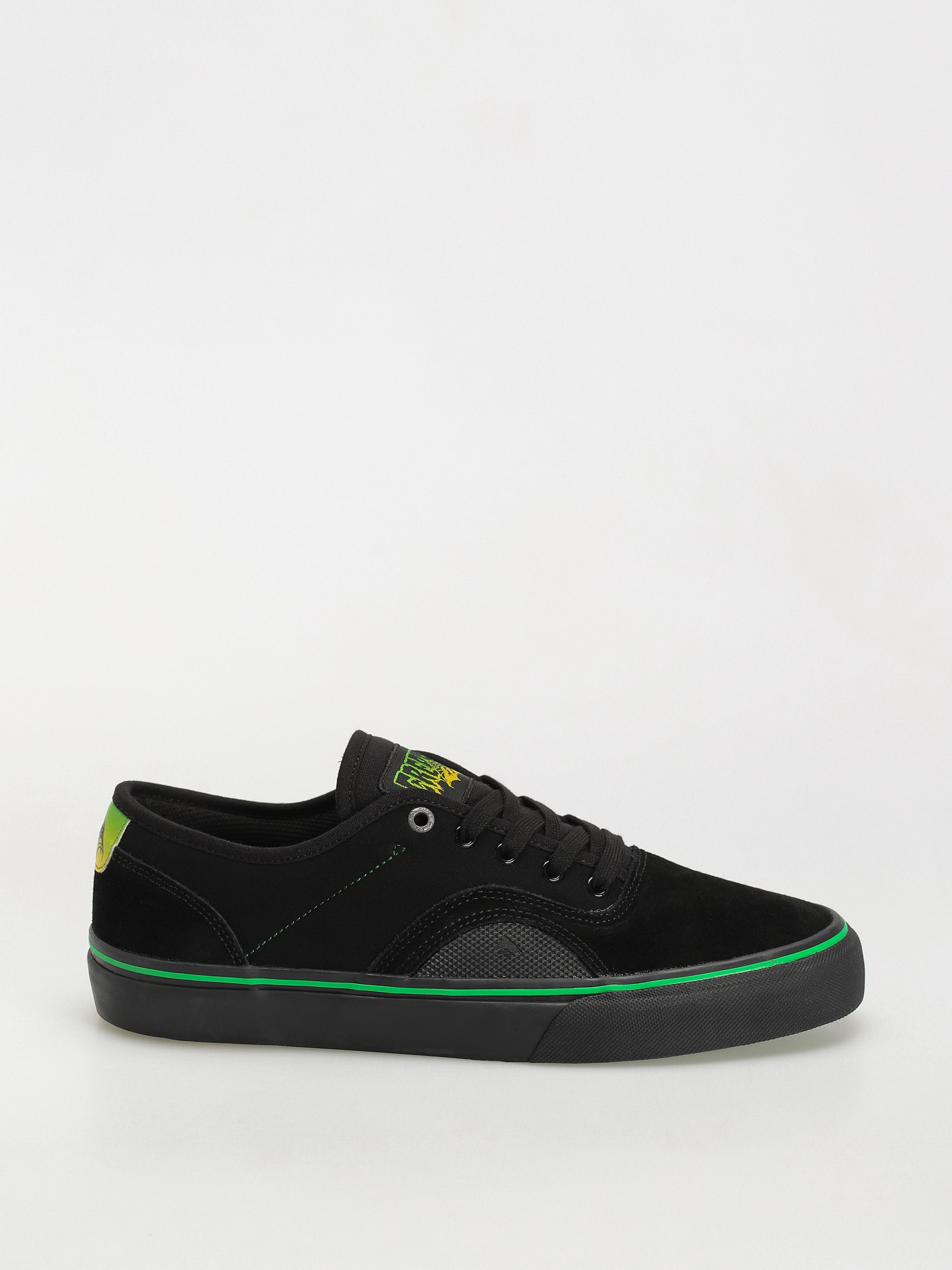 Pantofi Emerica Provost G6 X Creature (black/black)