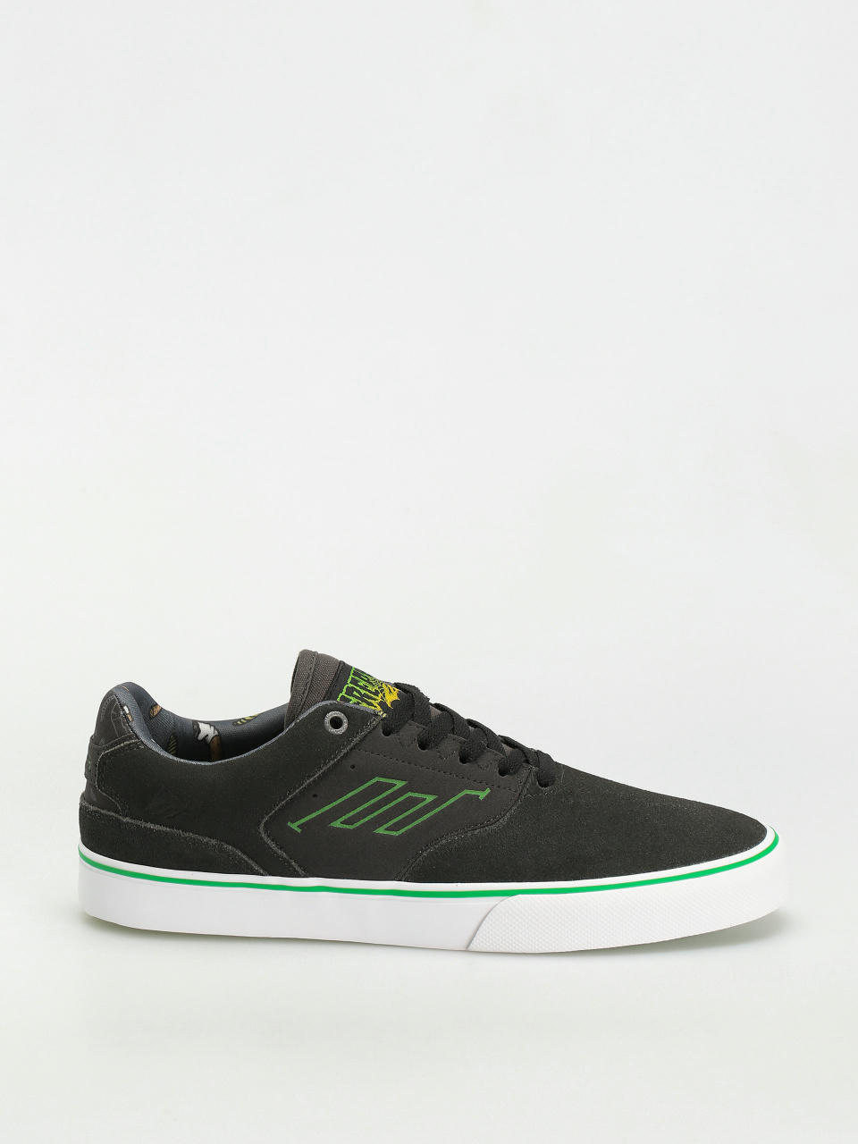 Pantofi Emerica The Low Vulc X Creature (charcoal)