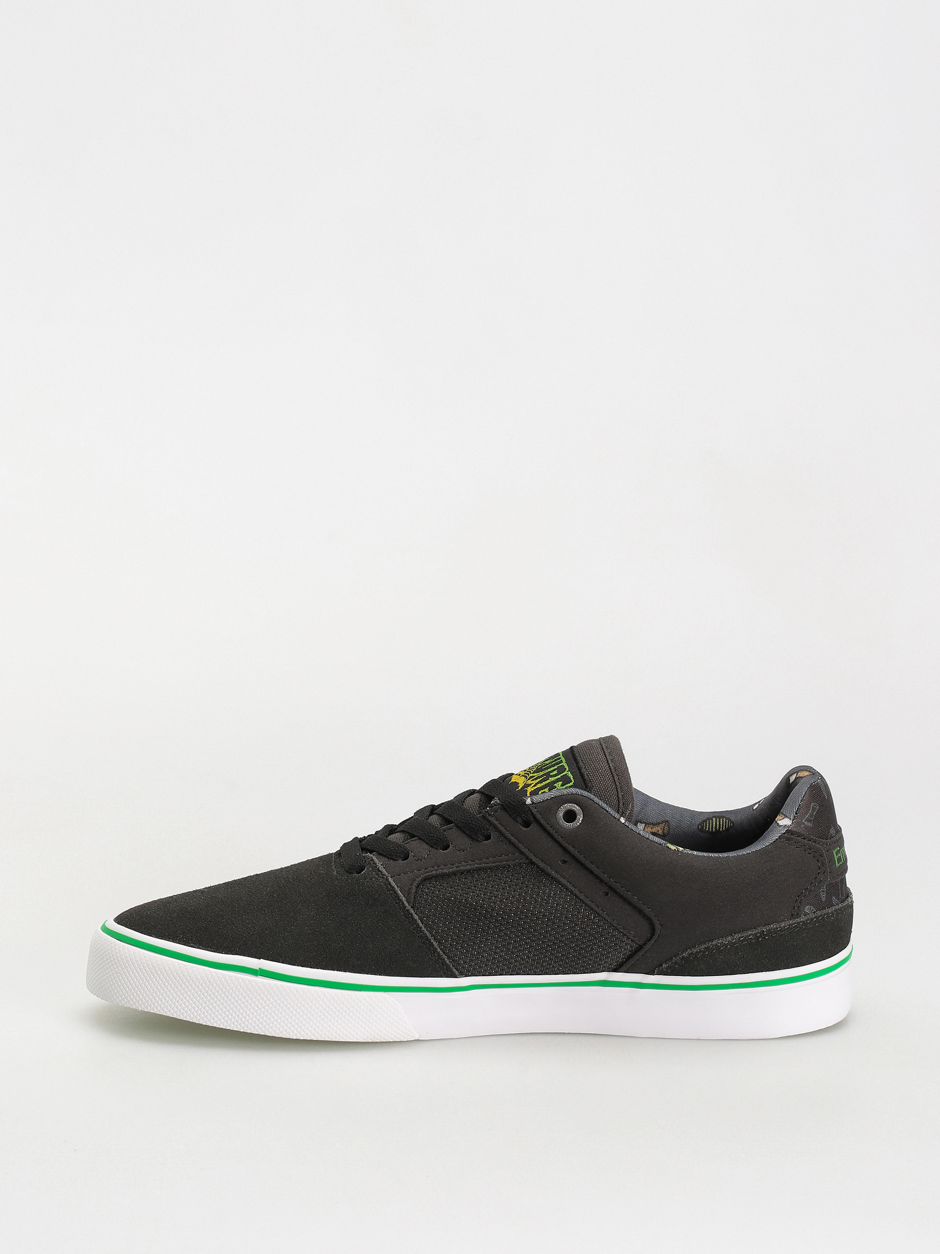 Pantofi Emerica The Low Vulc X Creature (charcoal)